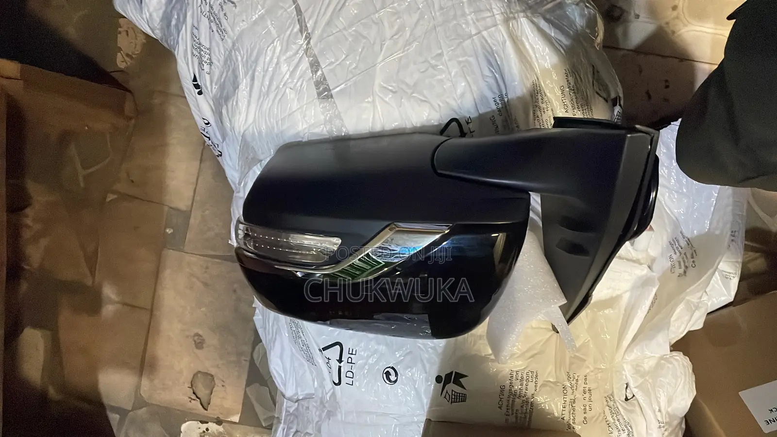 Side Mirror Prado 2018 to 2014 Set