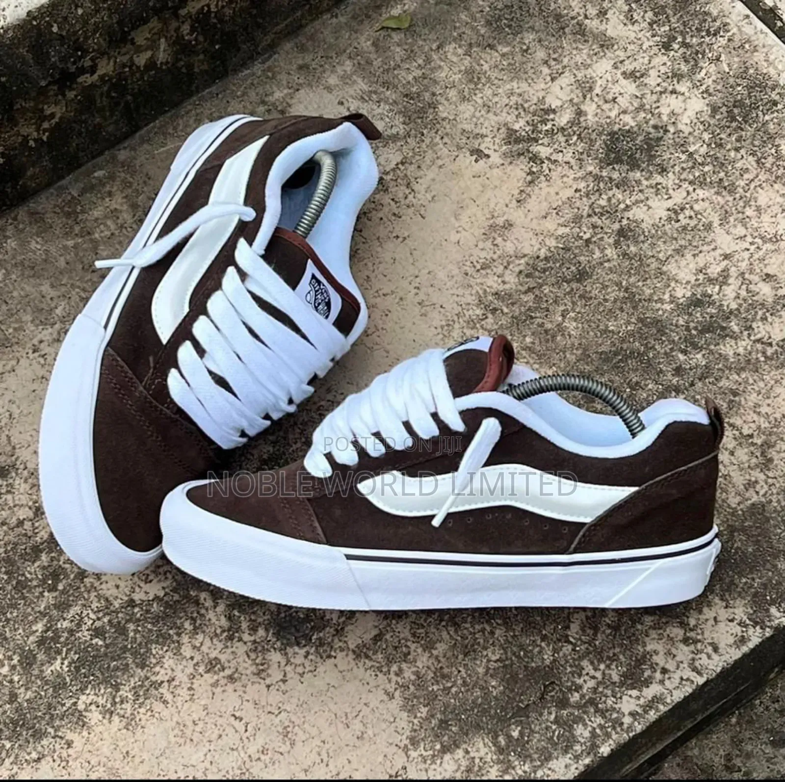High Quality Vans Sneakers Izu 6