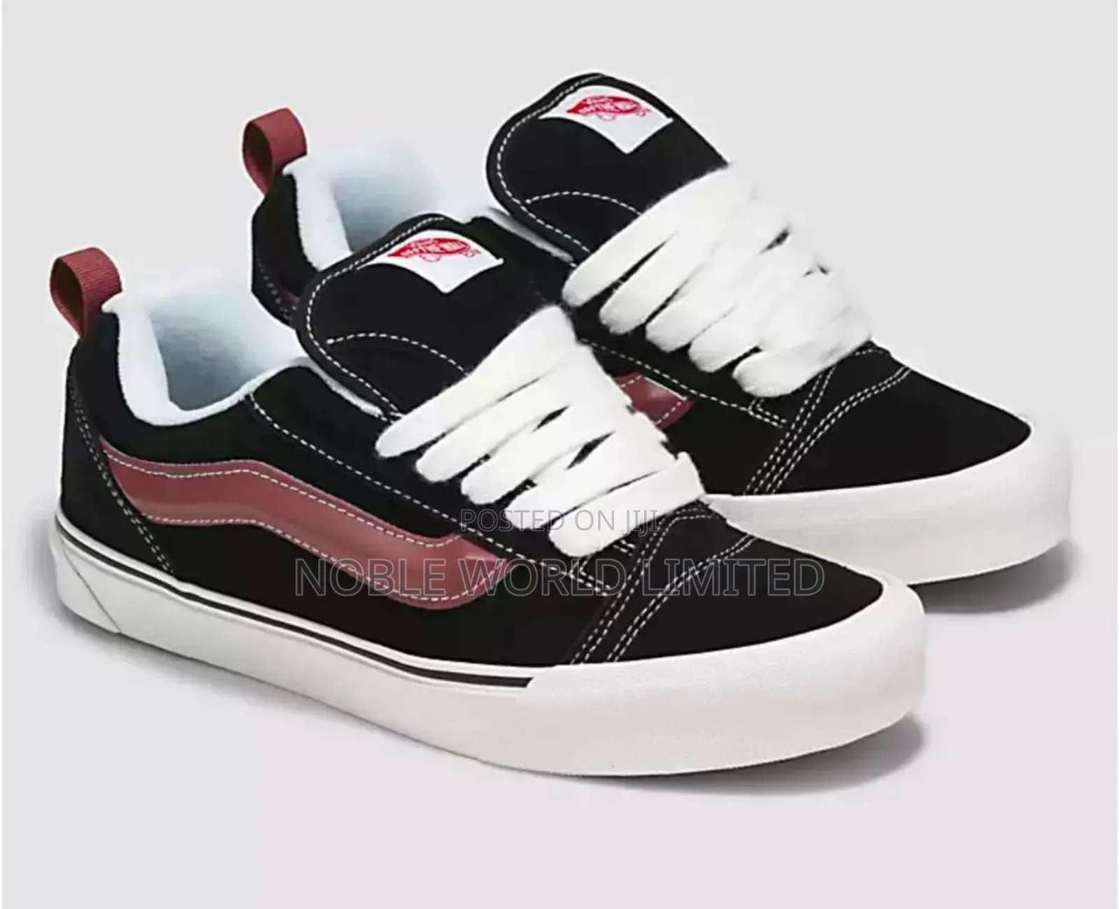 High Quality Vans Sneakers Izu 6