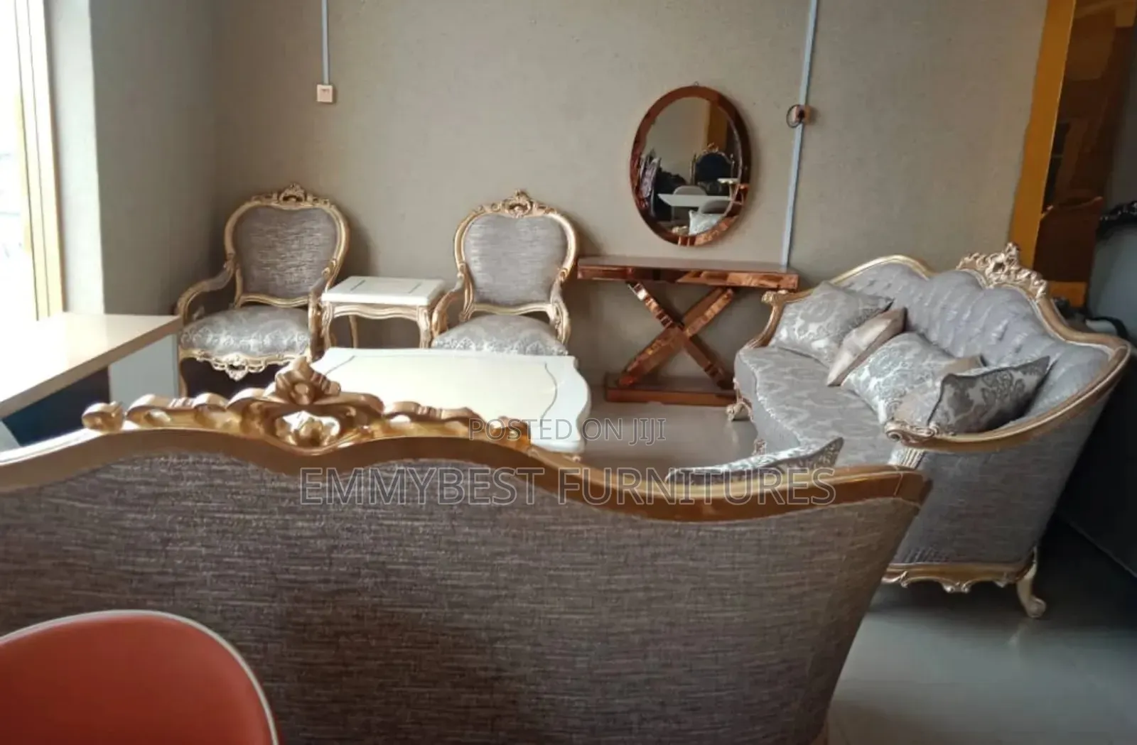 Turkish Royal Sofa Chairs by 8 Seaters.