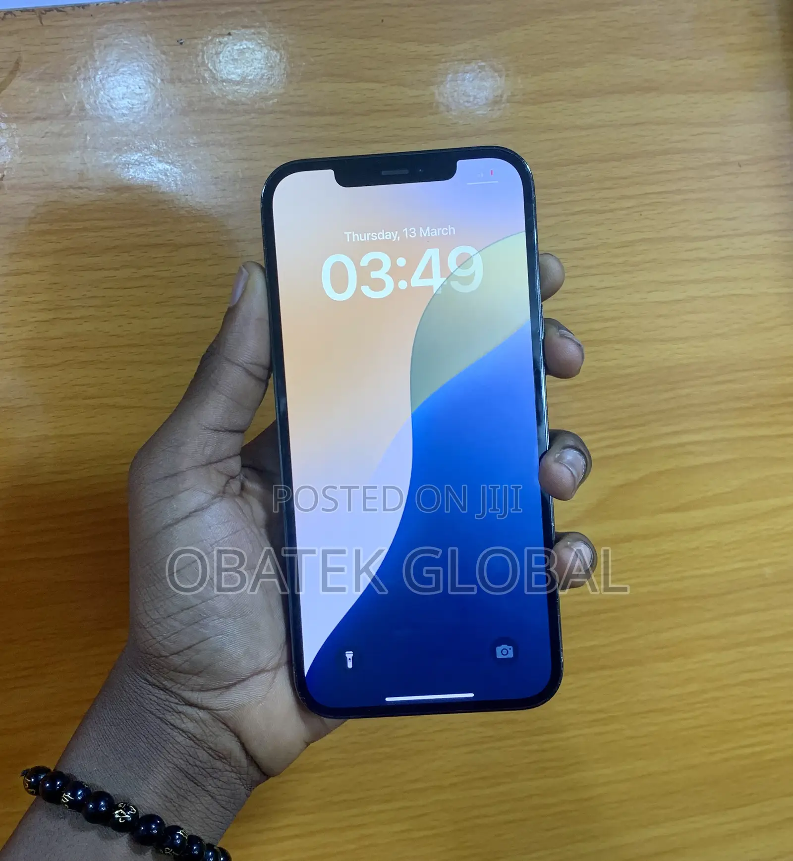 Apple iPhone 12 Pro Max 128 GB Black