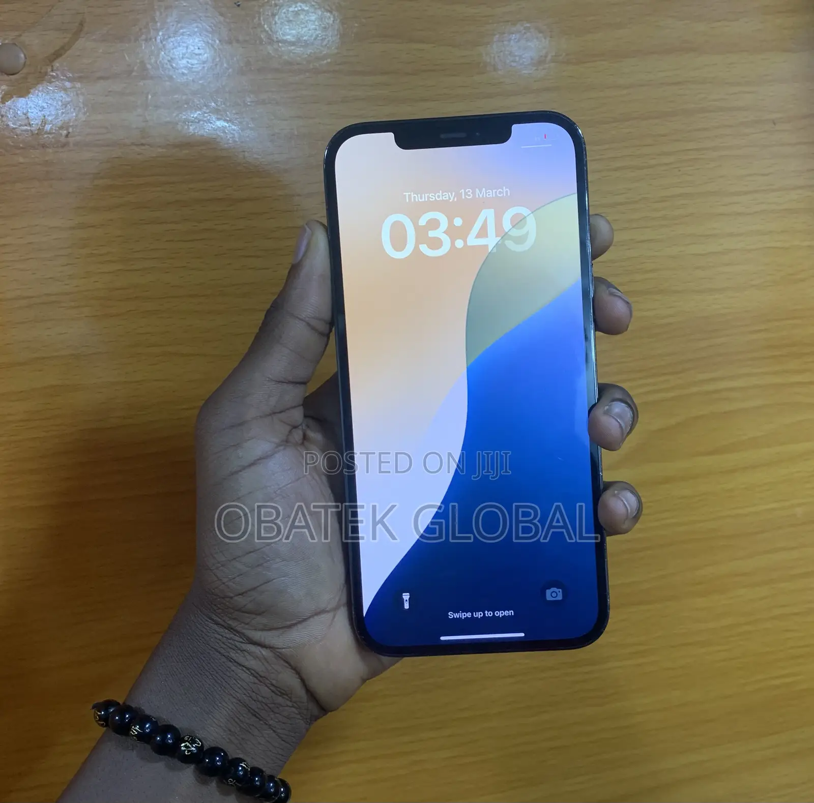 Apple iPhone 12 Pro Max 128 GB Black