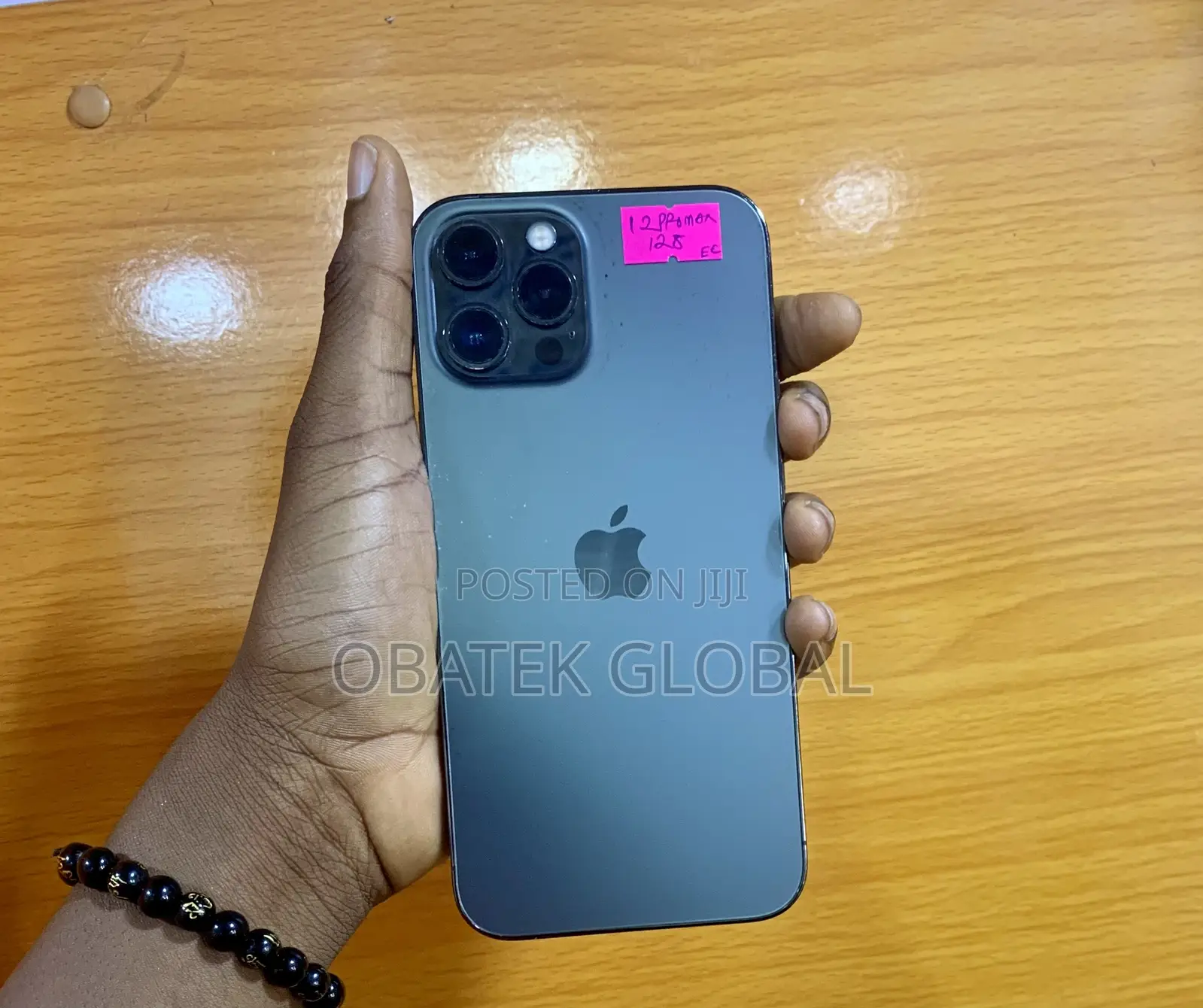 Apple iPhone 12 Pro Max 128 GB Black