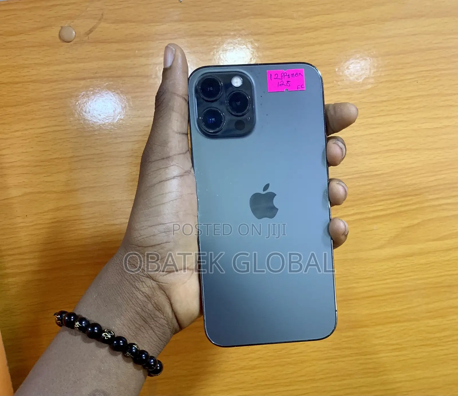 Apple iPhone 12 Pro Max 128 GB Black