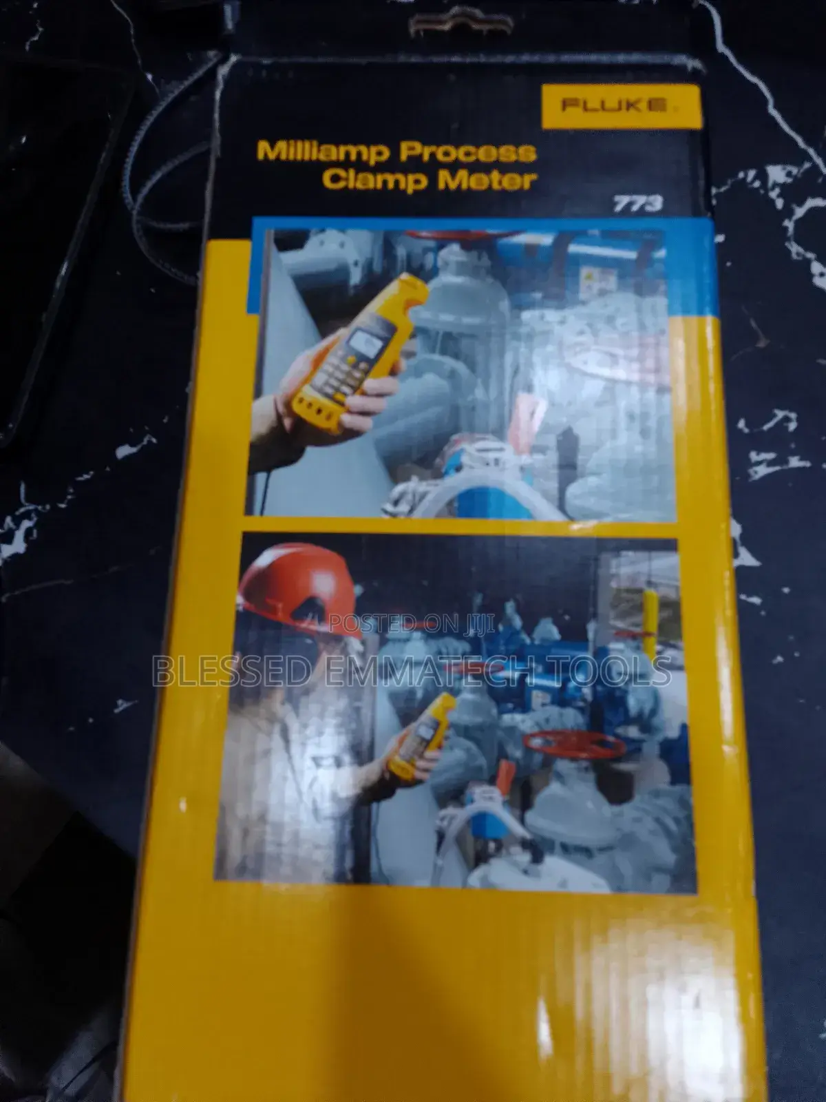 Fluke 773 Multimeter