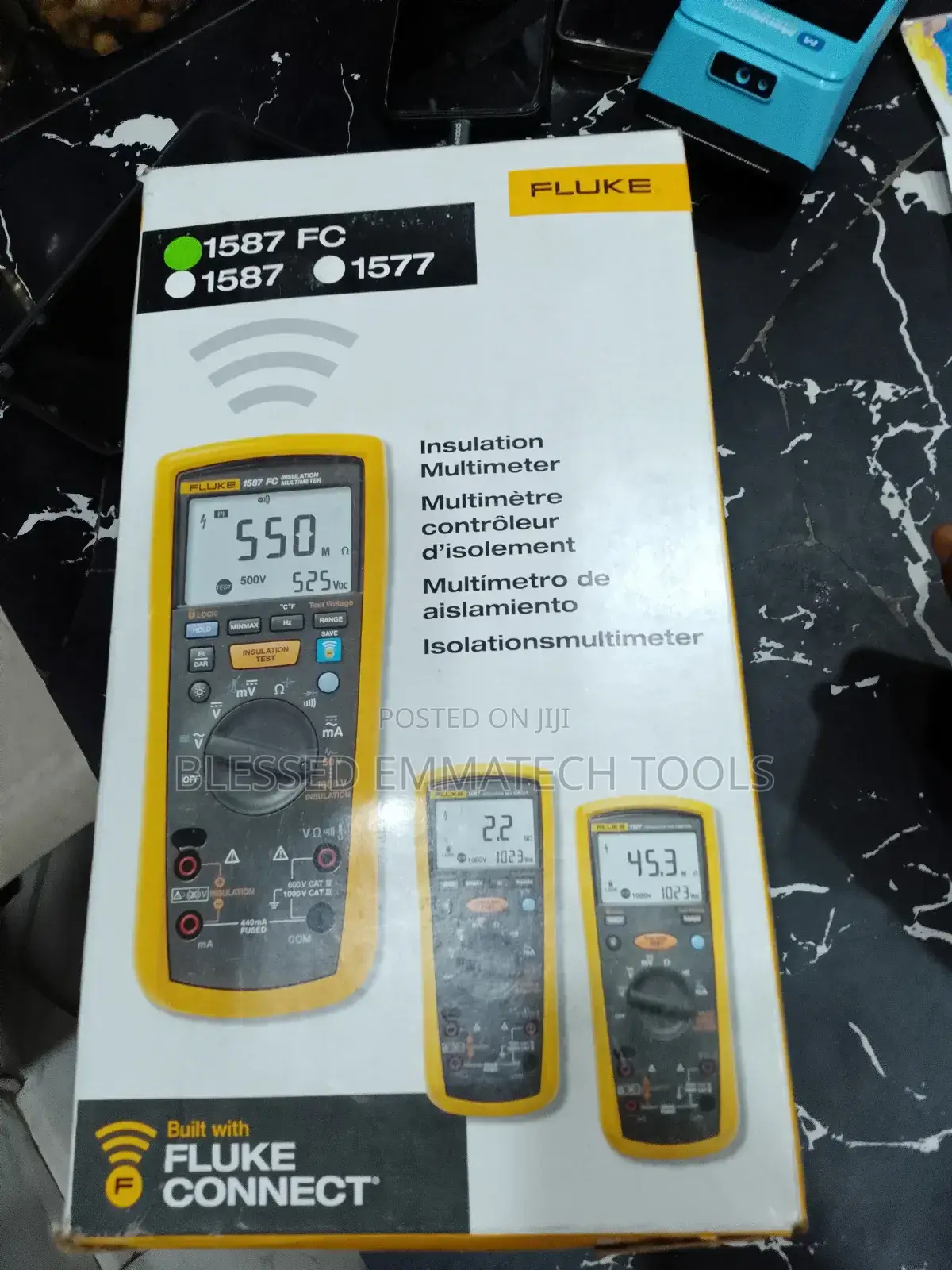Fluke 1587 Original