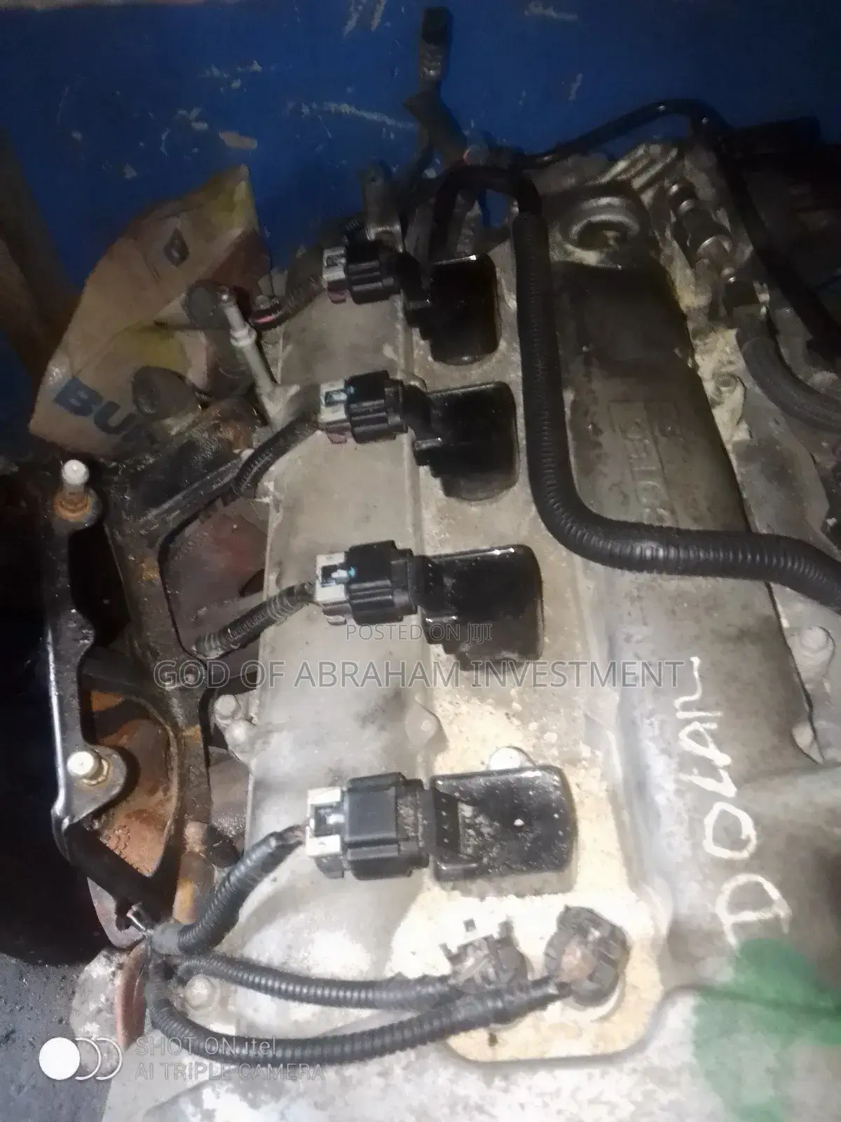 GMC Terrain Engine 2010
