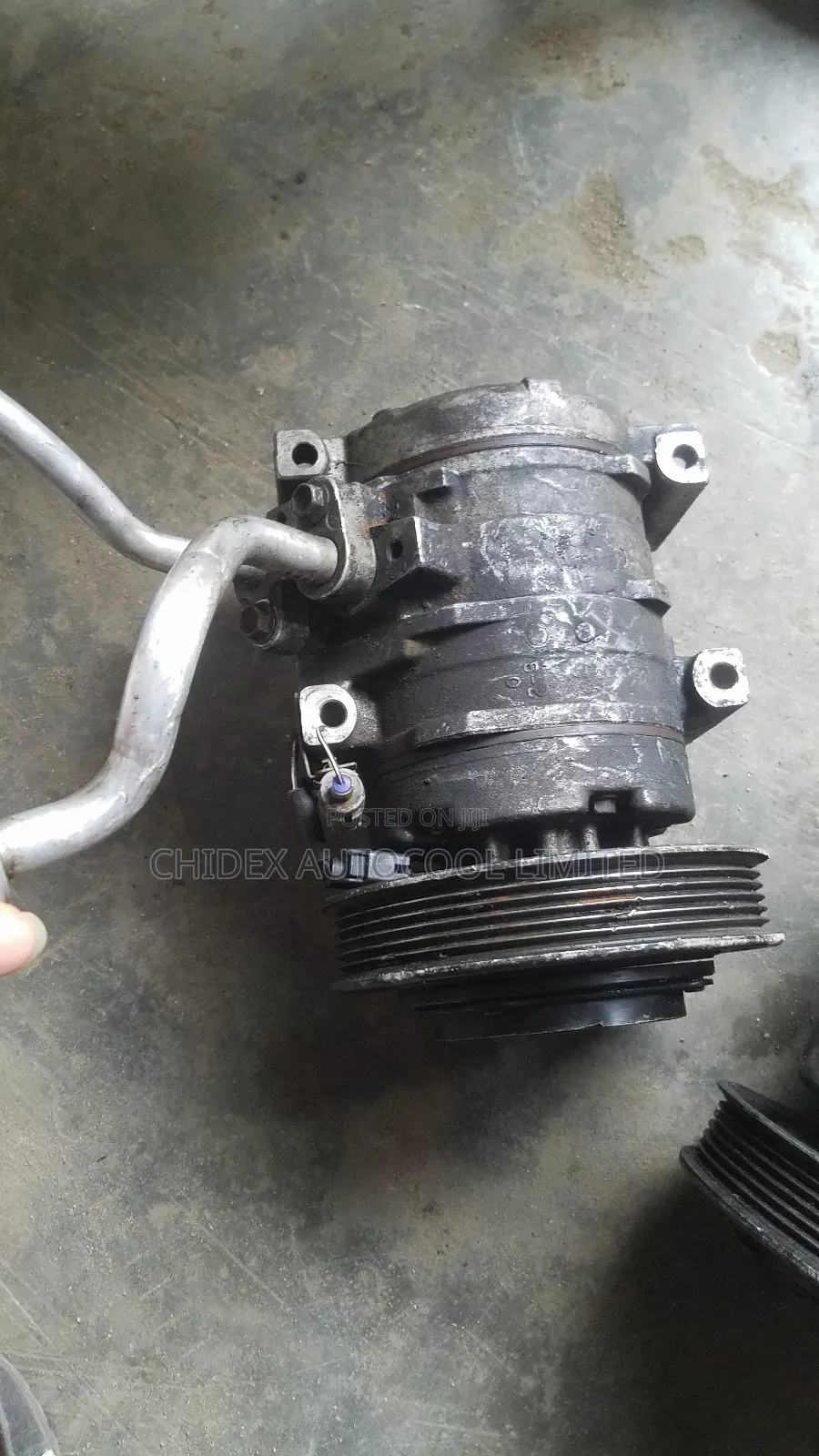 Ac Compressor for Toyota Corolla 2005 Model