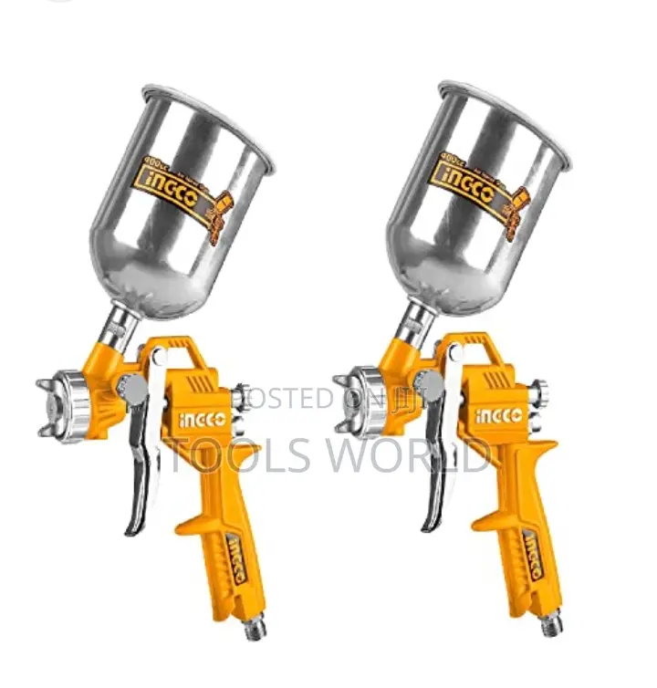 Ingco Air Spray Gun 400c