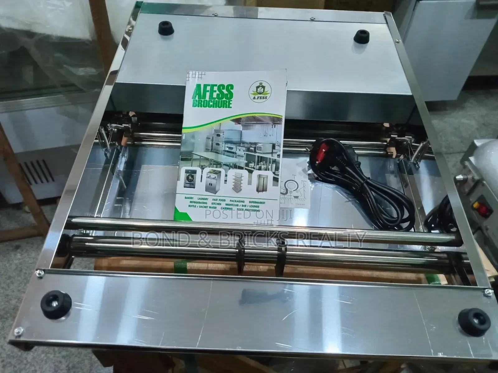 Wrapping Machine