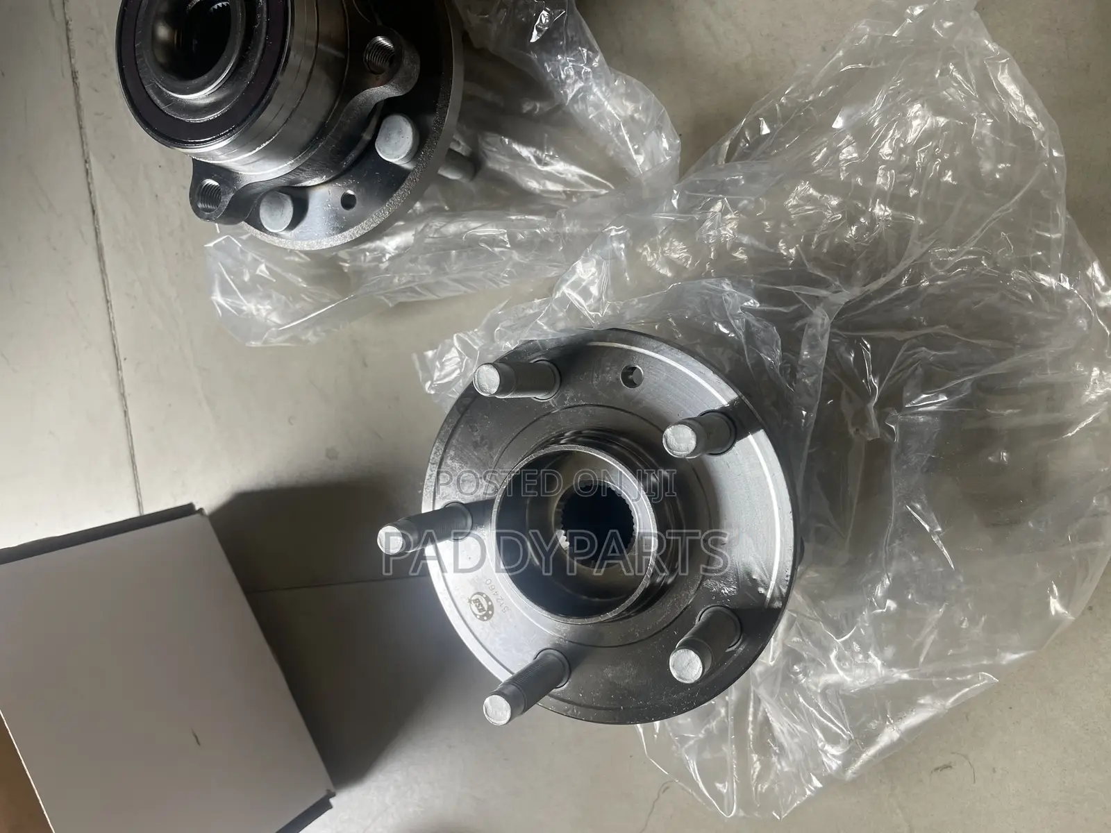Ford Explorer Front & Rear Hub Bearing 2011-2018