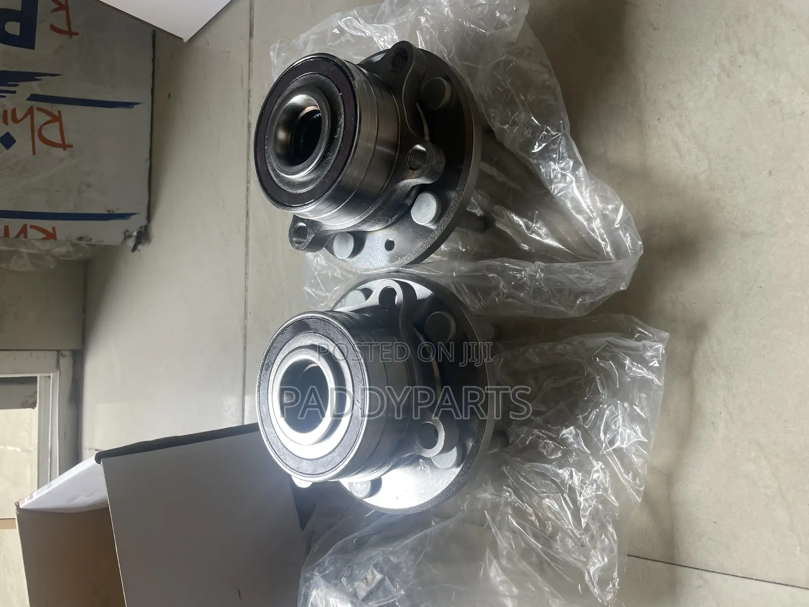 Ford Explorer Front & Rear Hub Bearing 2011-2018