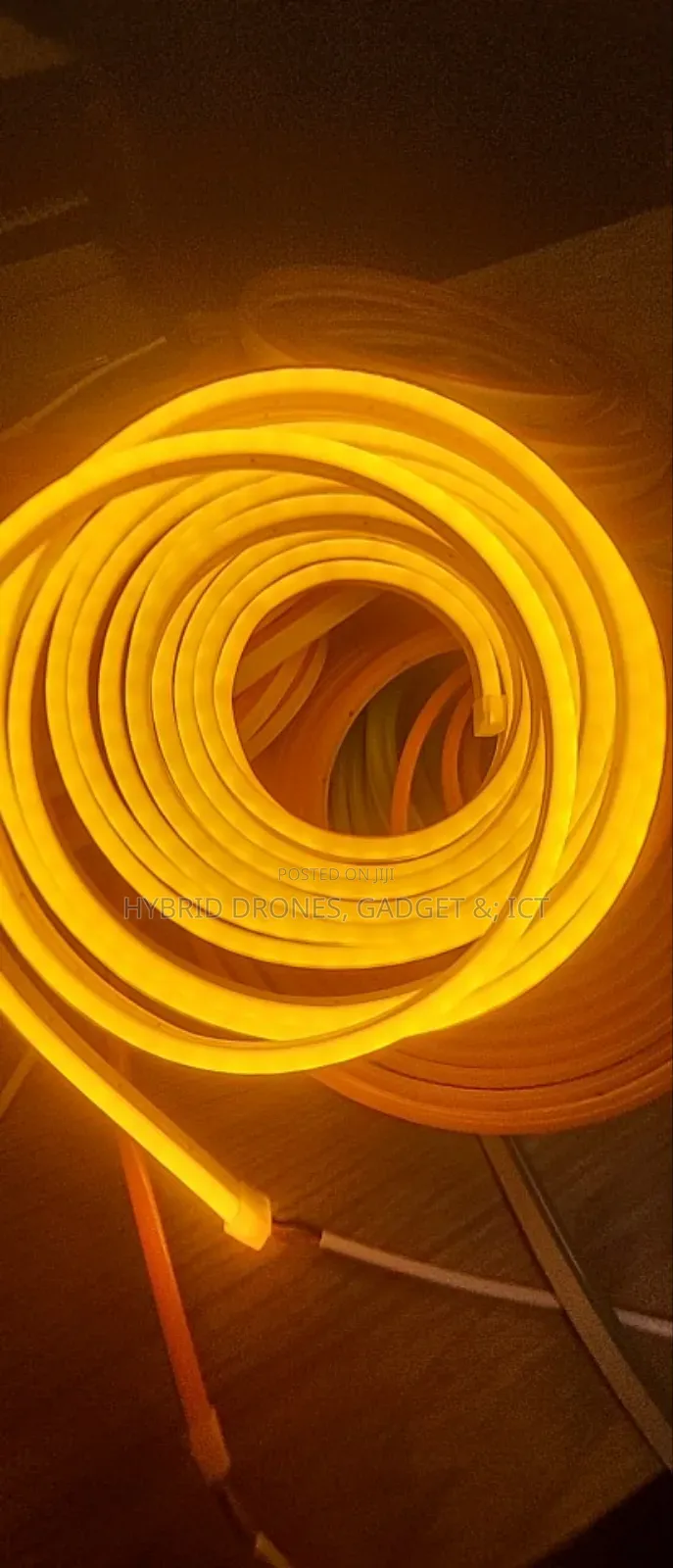 Single Neon Light for Home Decoration Lighting Design