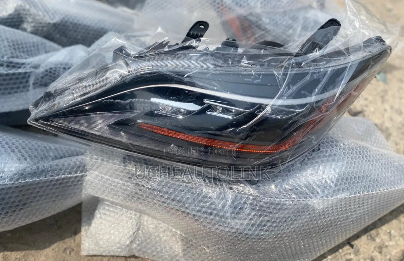 Lexus Es350 3touch Headlight Available