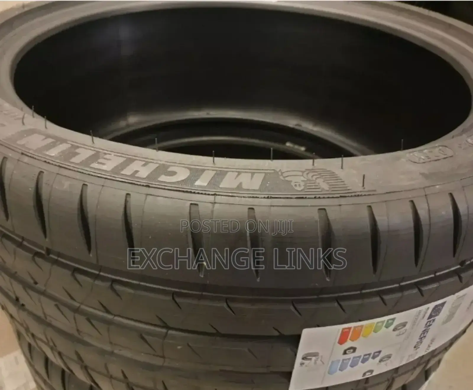 255/40r18 Michelin Tyres