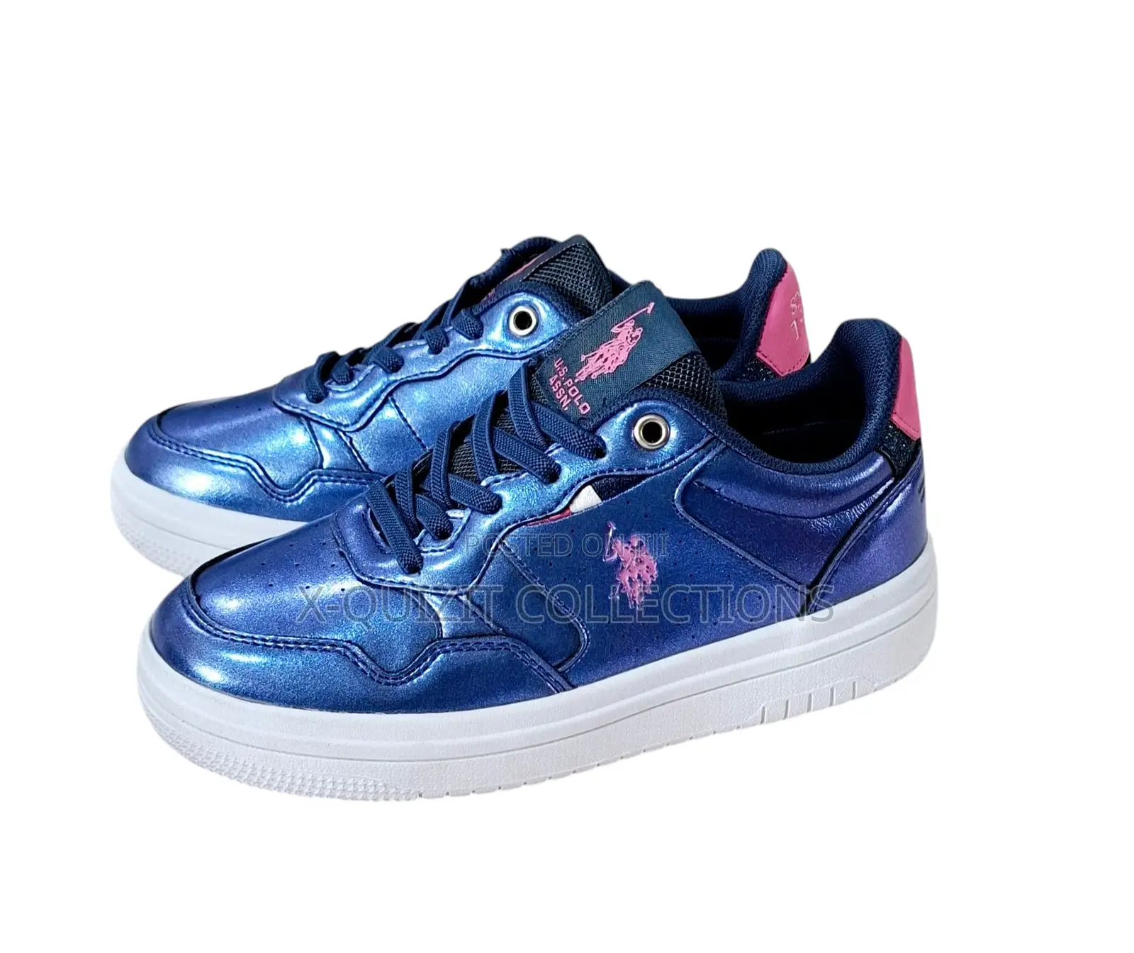 Uspa Classic Low-Top Casual Shoes (32)