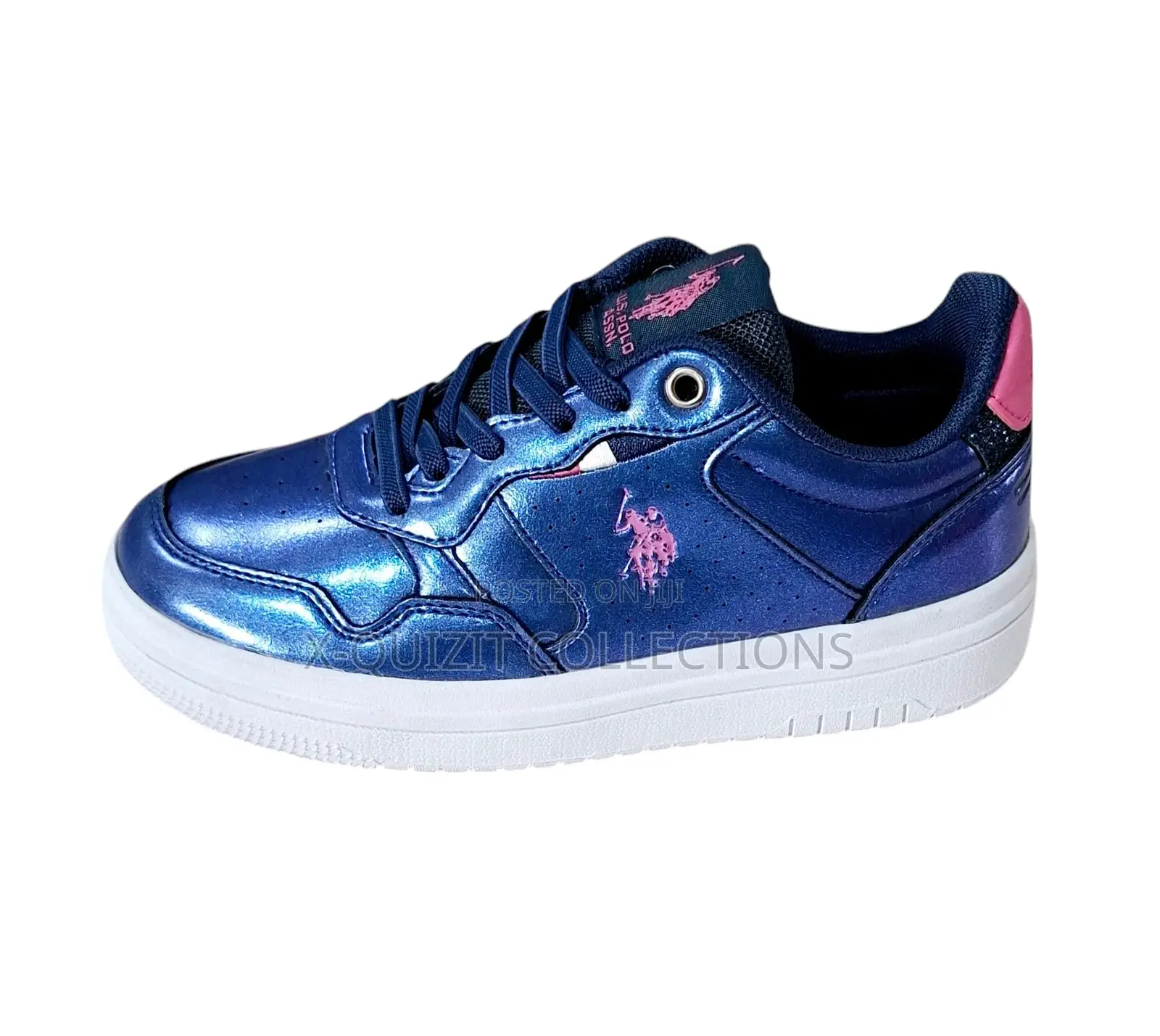 Uspa Classic Low-Top Casual Shoes (32)