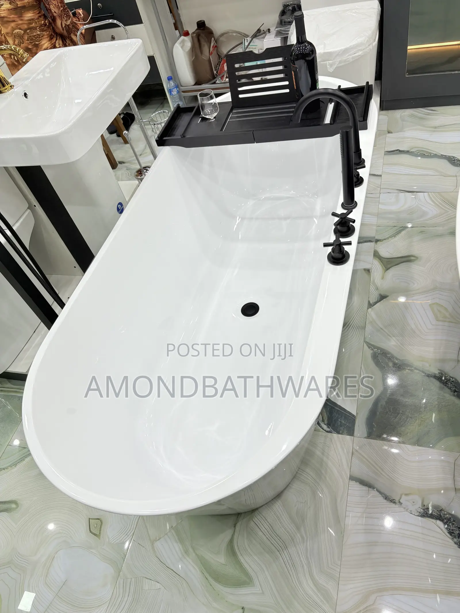 Acrylic Bathtub
