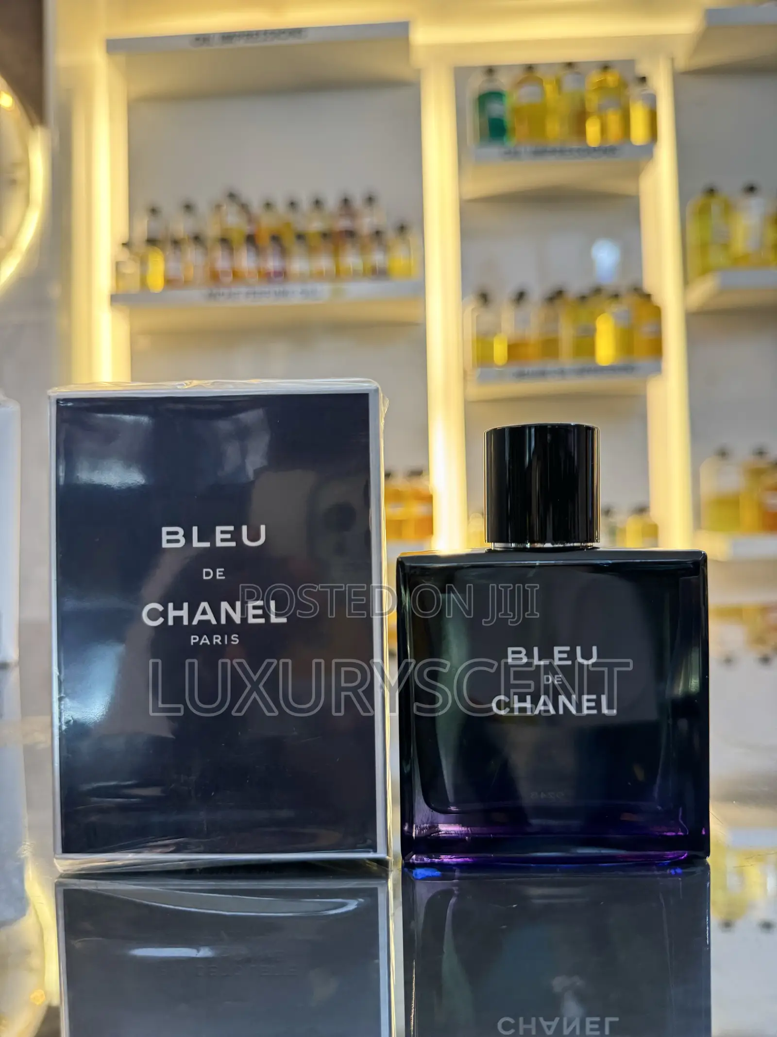 Blue De Chanel Designer Perfume (Copy)