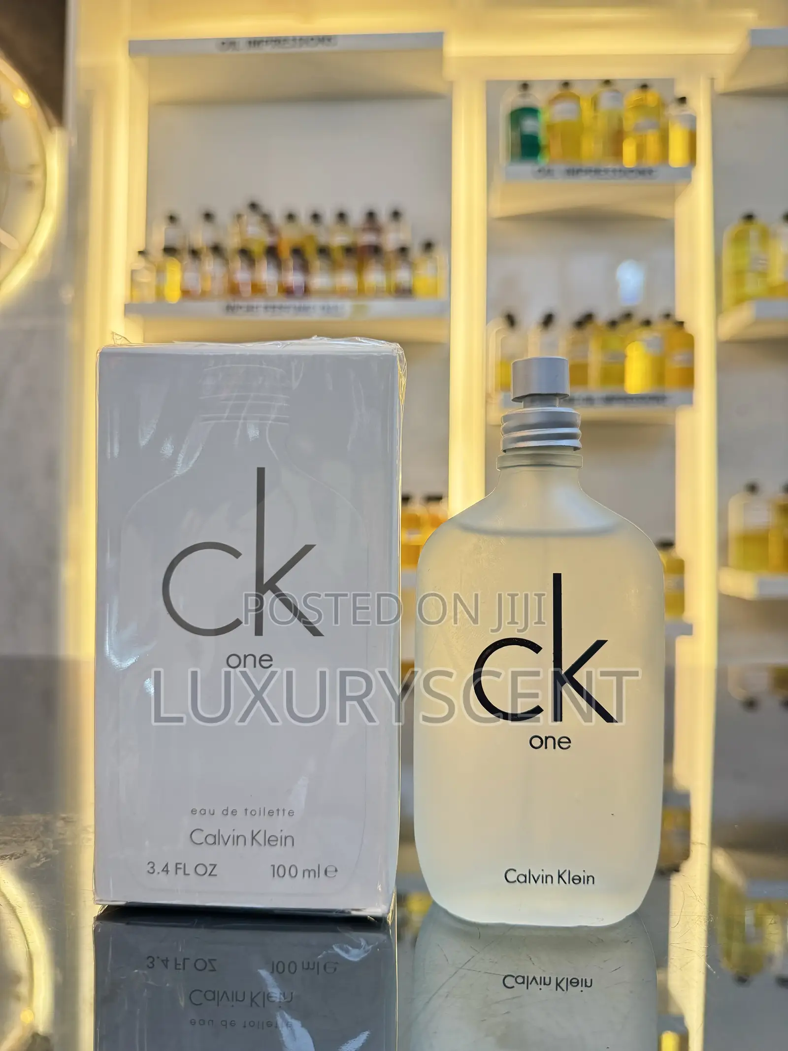 Calvin Klein Designers Perfume (Copy)