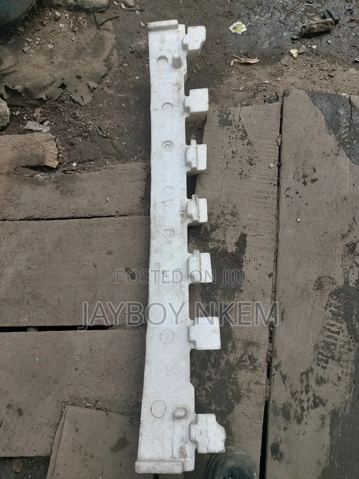 Front Bumper Absorbers or Foam for Toyota Corolla 2005