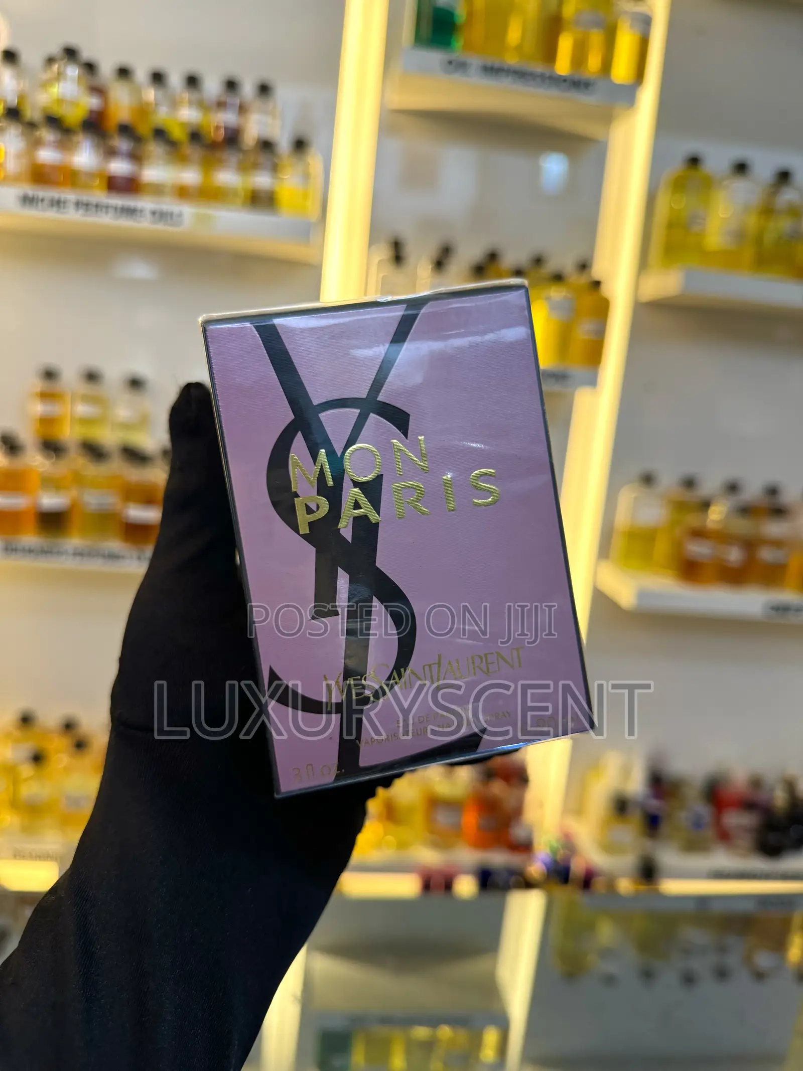 Mon Paris by Ysl Designer Perfume (Copy)