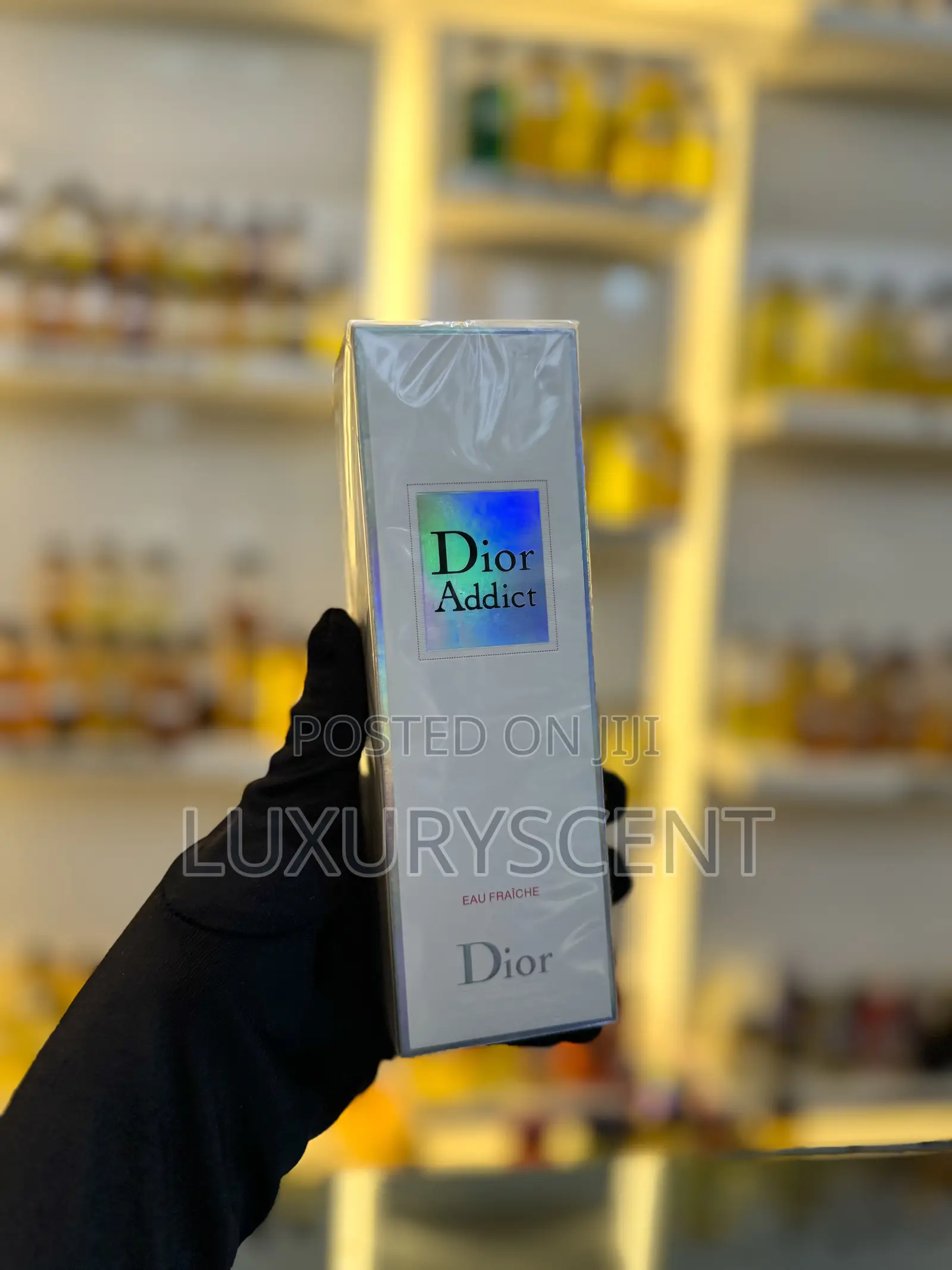 Dior Addict Designer Perfume (Copy)