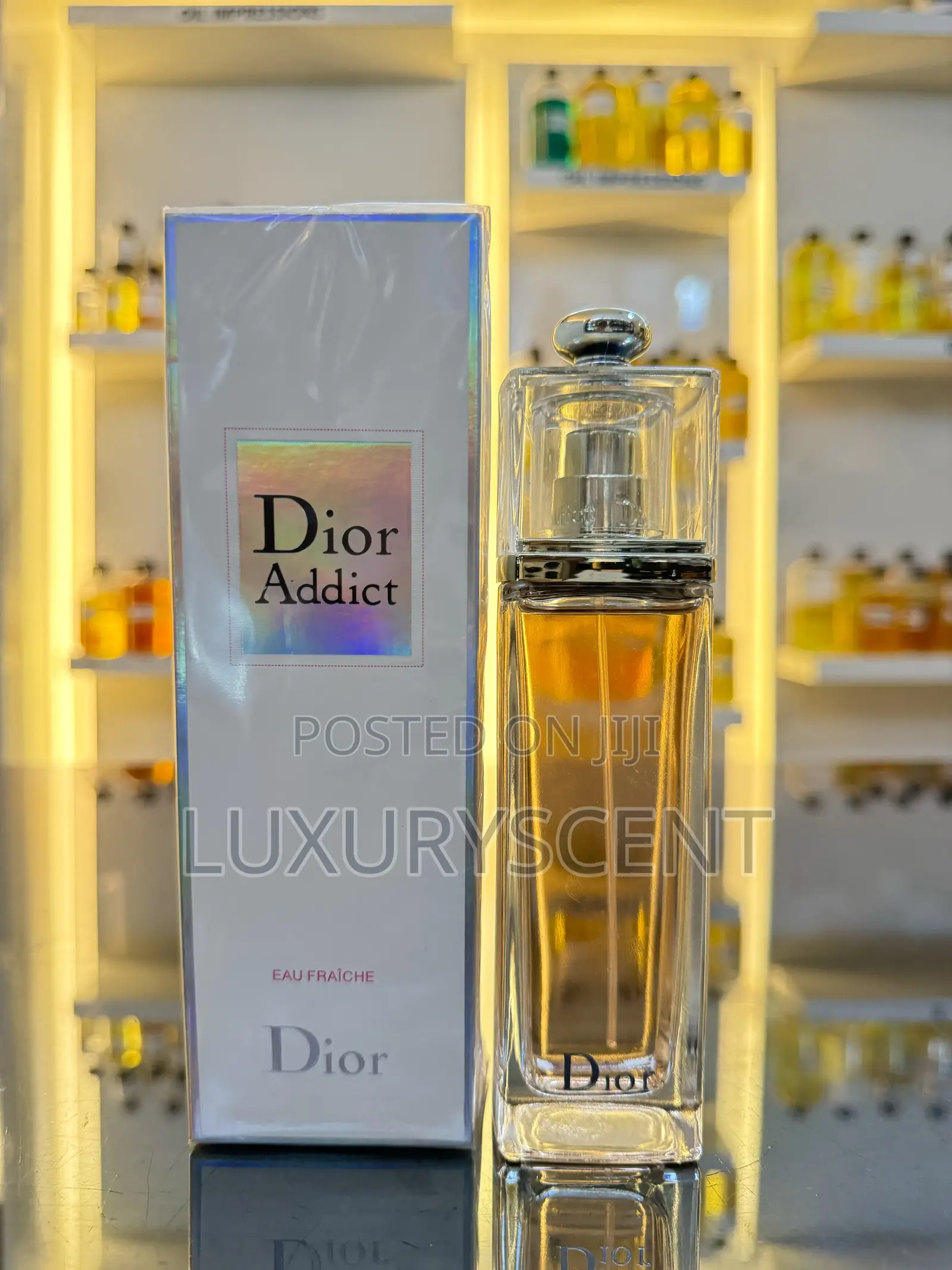 Dior Addict Designer Perfume (Copy)