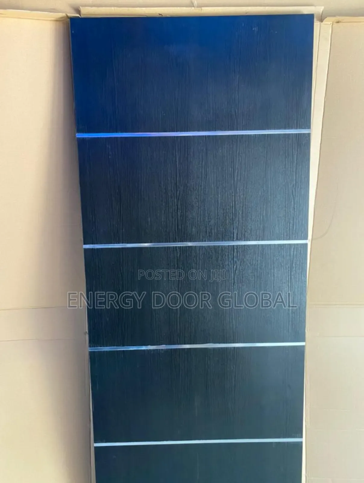 HDF Wooden Line Portable 3ft Interior Wooden Room Door