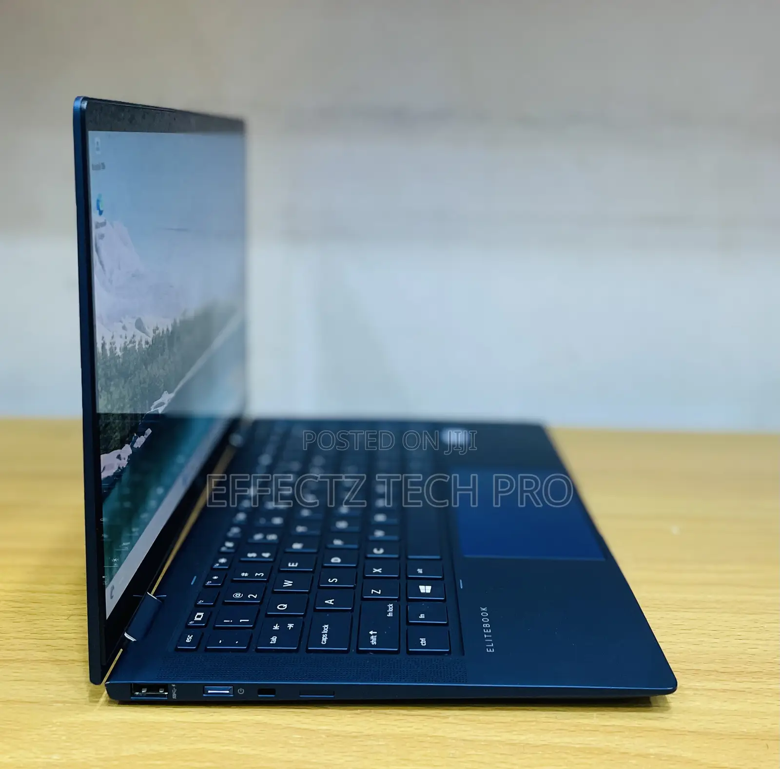 Laptop HP Dragonfly G1 16GB Intel Core I5 SSD 256GB
