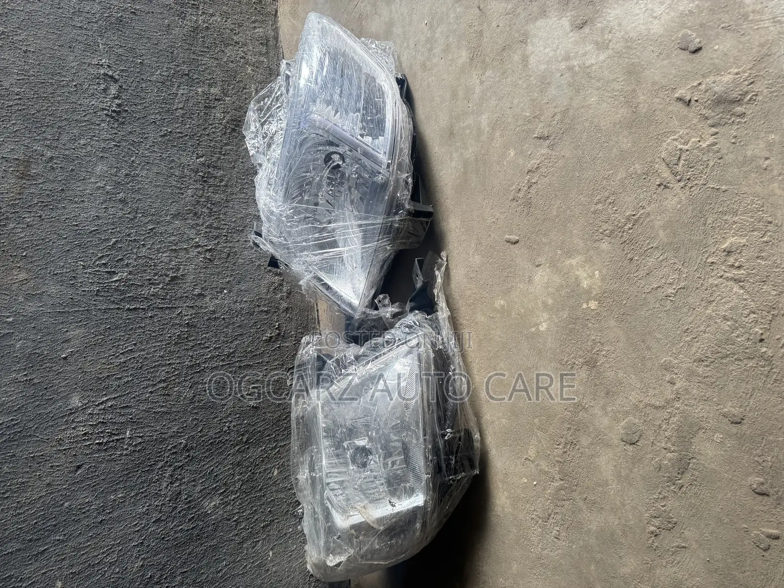 Headlamp Hilux 2012 Depo