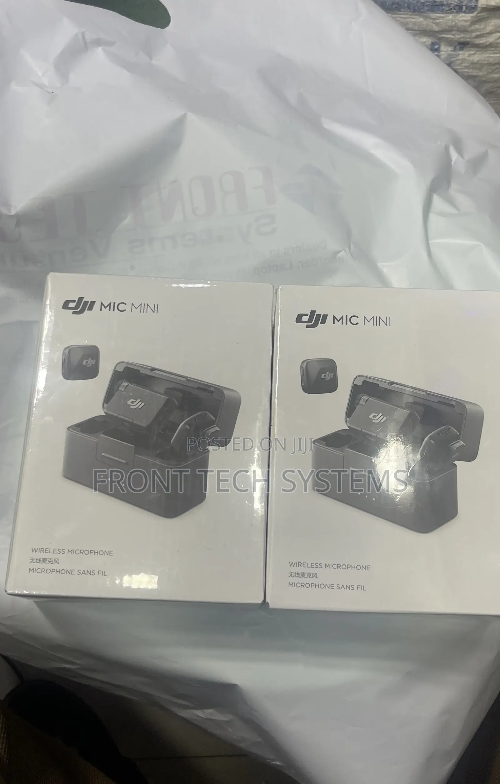 Dji Mic Mini