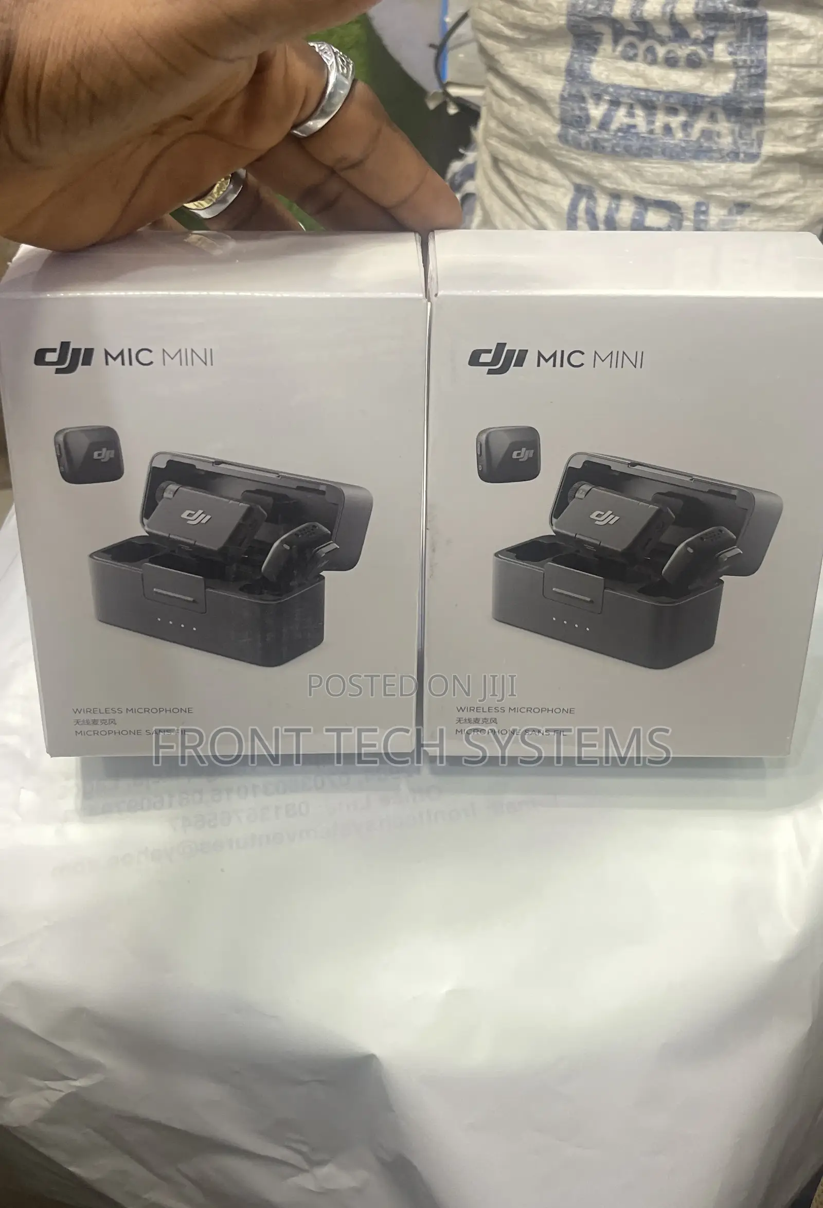 Dji Mic Mini