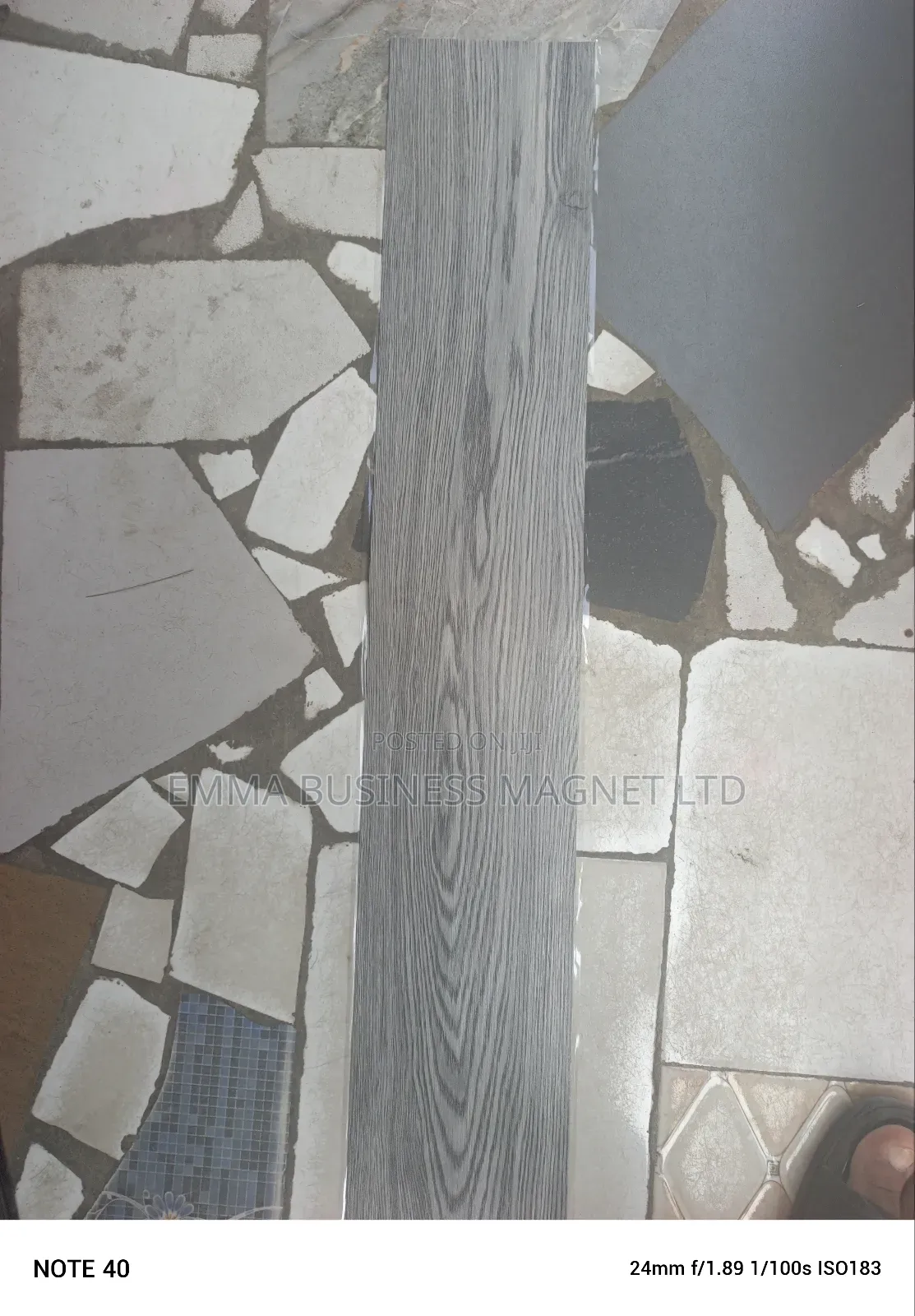 High Quality New Arrivals Vinyl Rubber Floor Tiles 