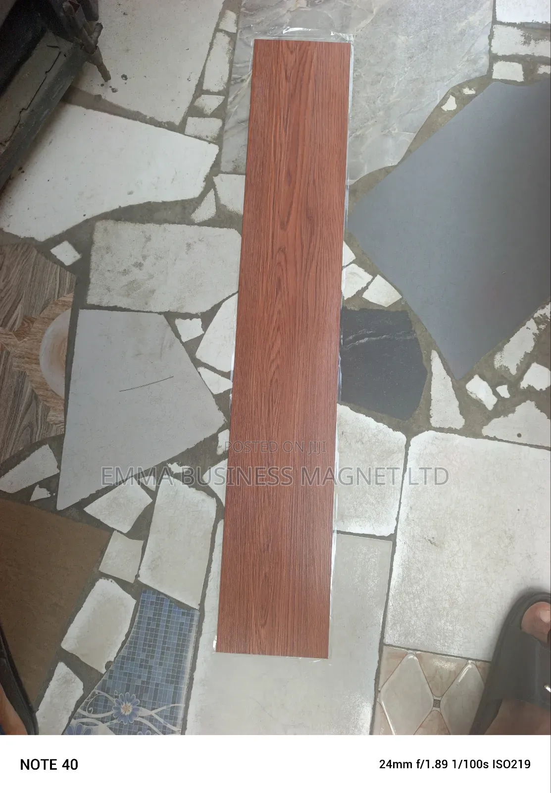 High Quality New Arrivals Vinyl Rubber Floor Tiles 