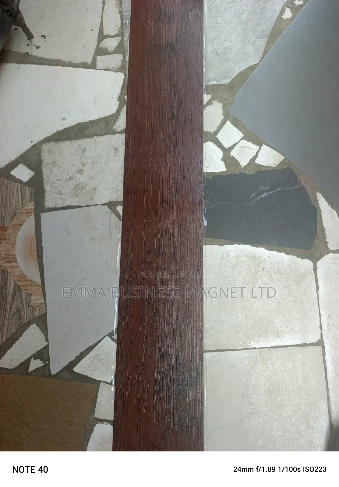 High Quality New Arrivals Vinyl Rubber Floor Tiles 