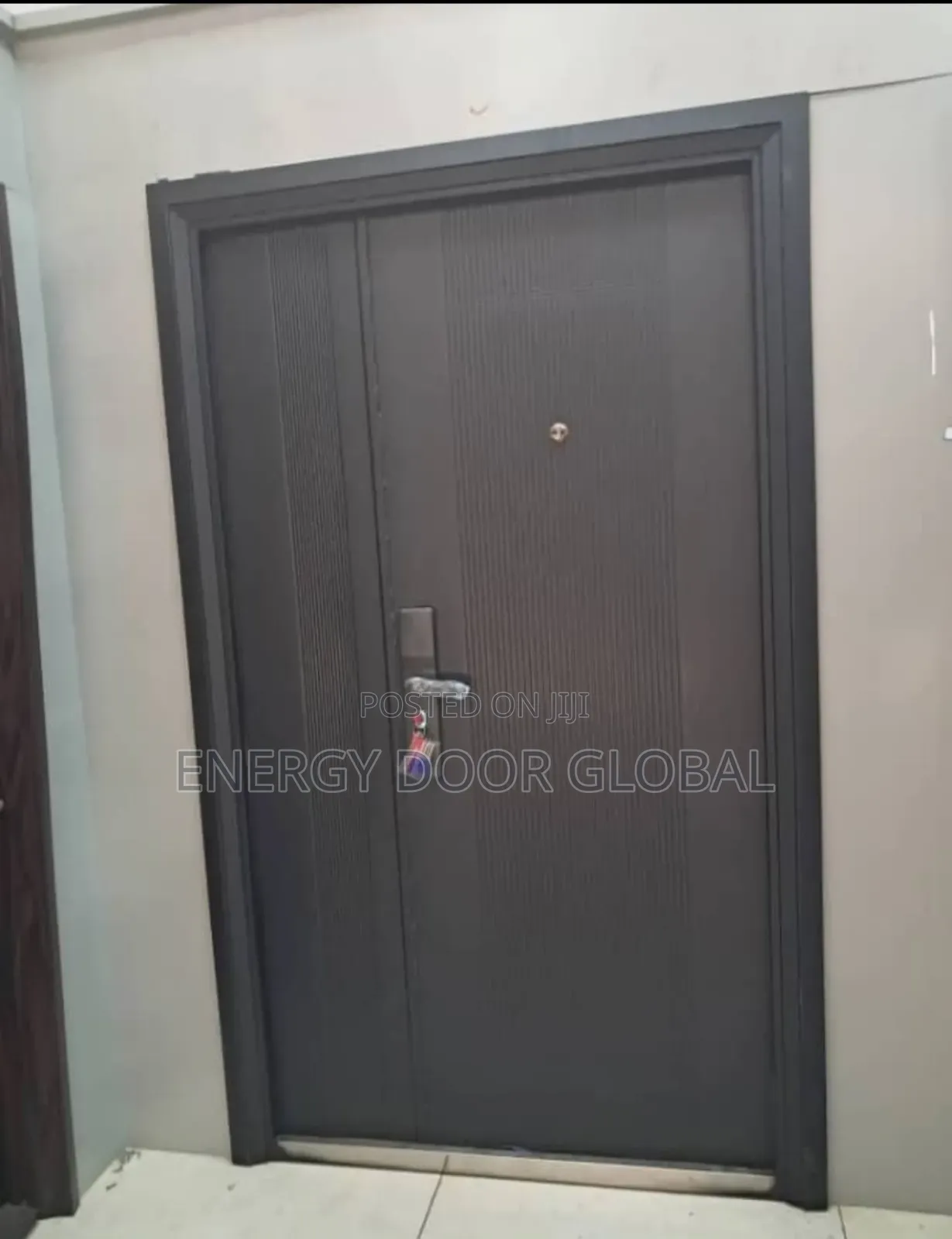 4ft Marble Crest Jinhuai Excellent Security Entrance Door