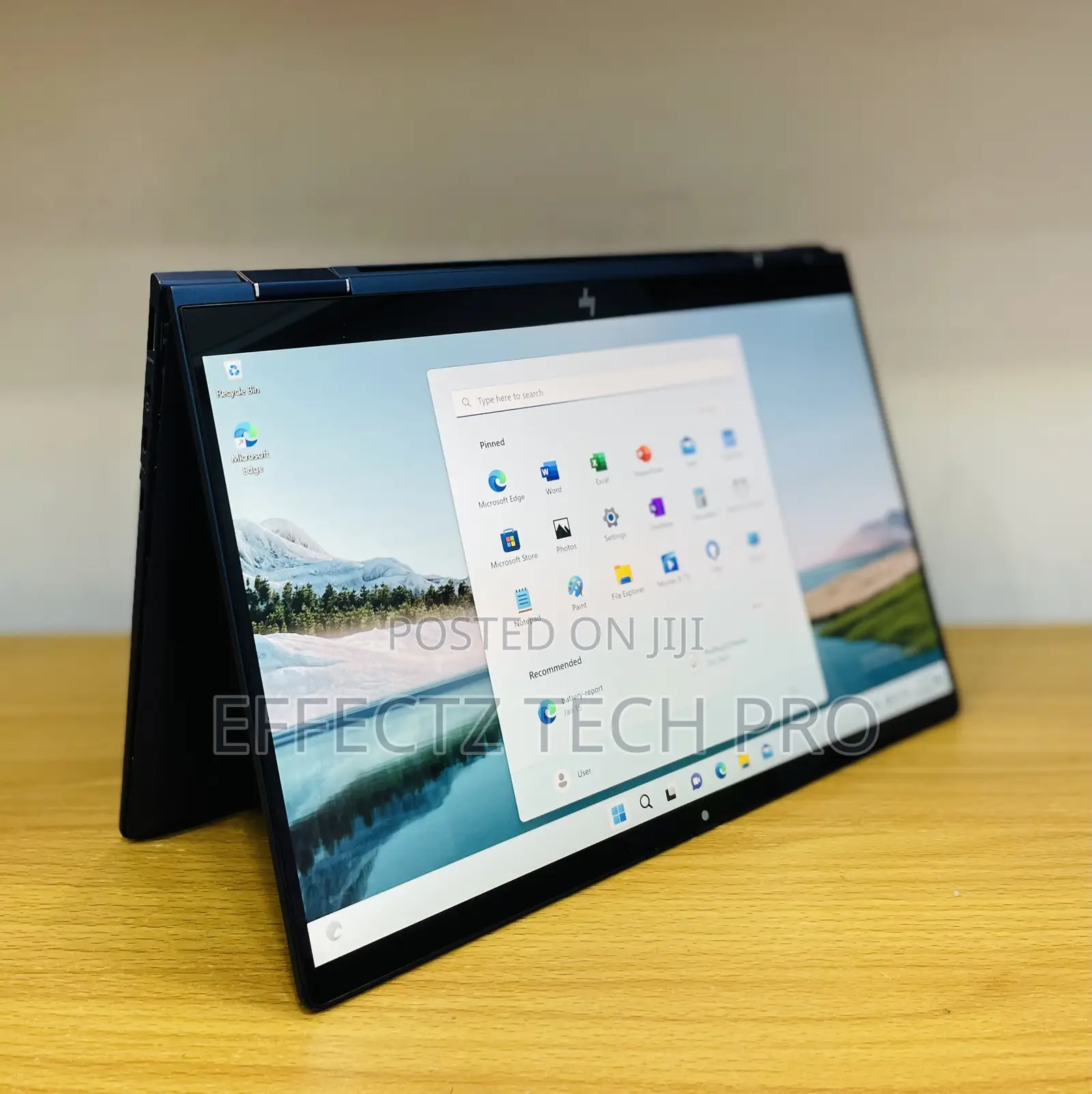 Laptop HP Dragonfly G1 16GB Intel Core I5 SSD 256GB