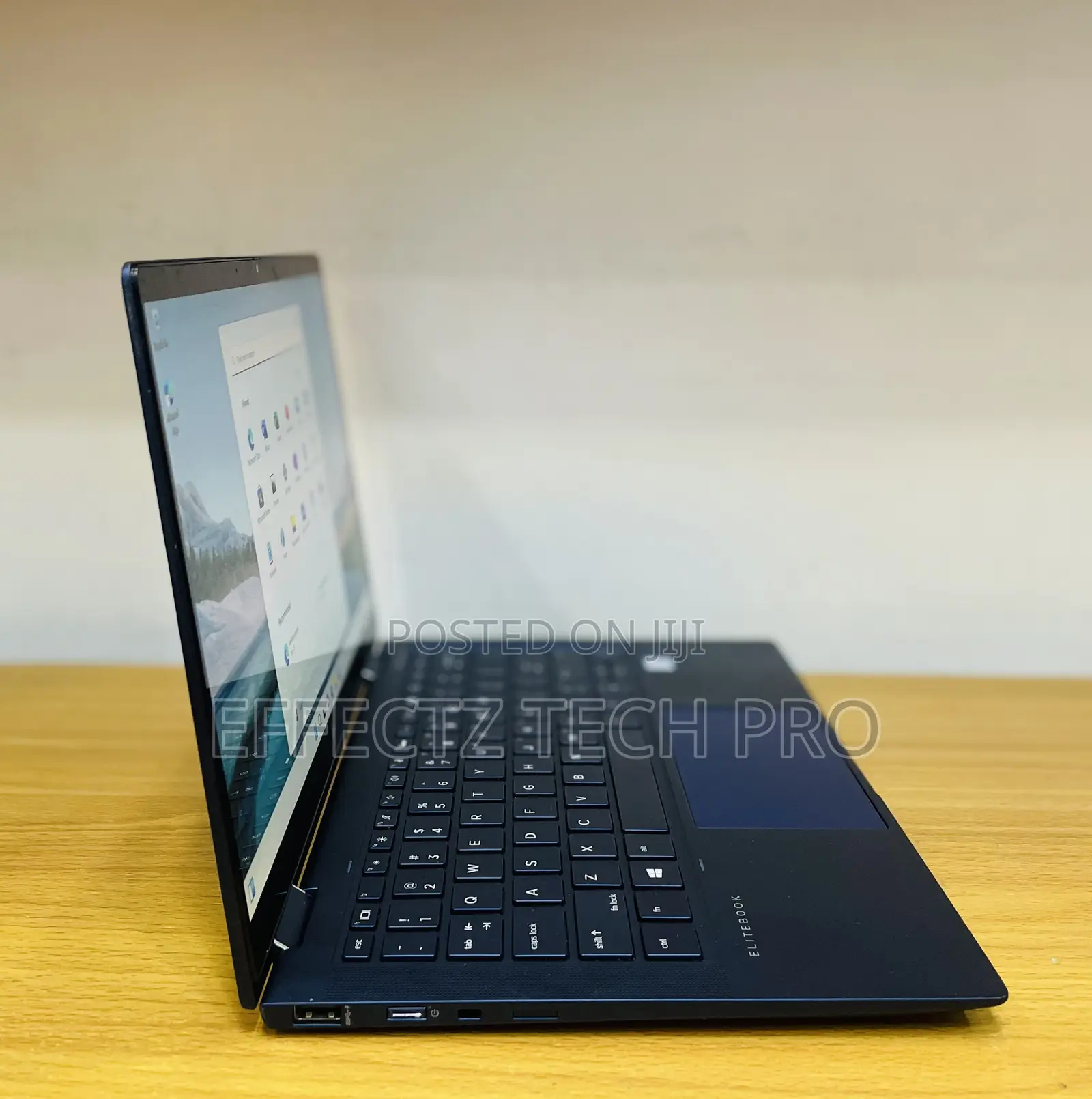 Laptop HP Dragonfly G1 16GB Intel Core I5 SSD 256GB