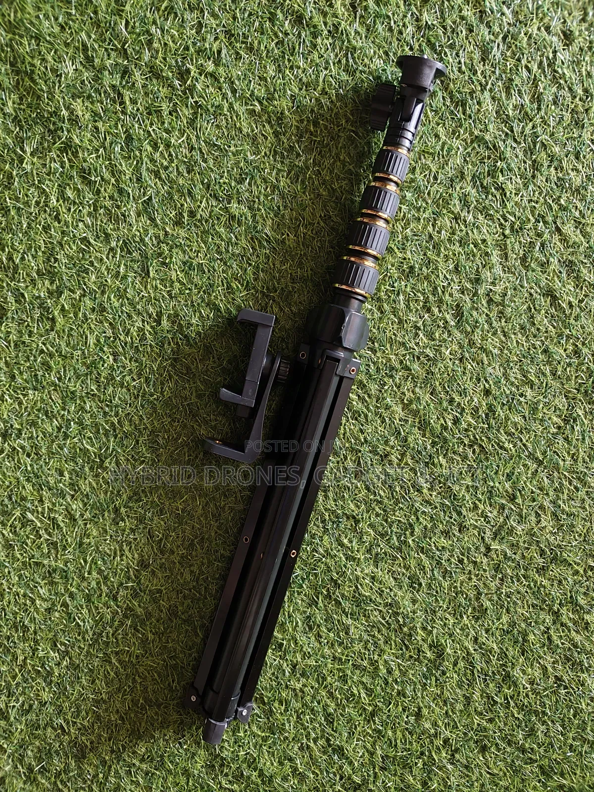Monopod for Mobile Phone Tripod With 360 Phone Mount