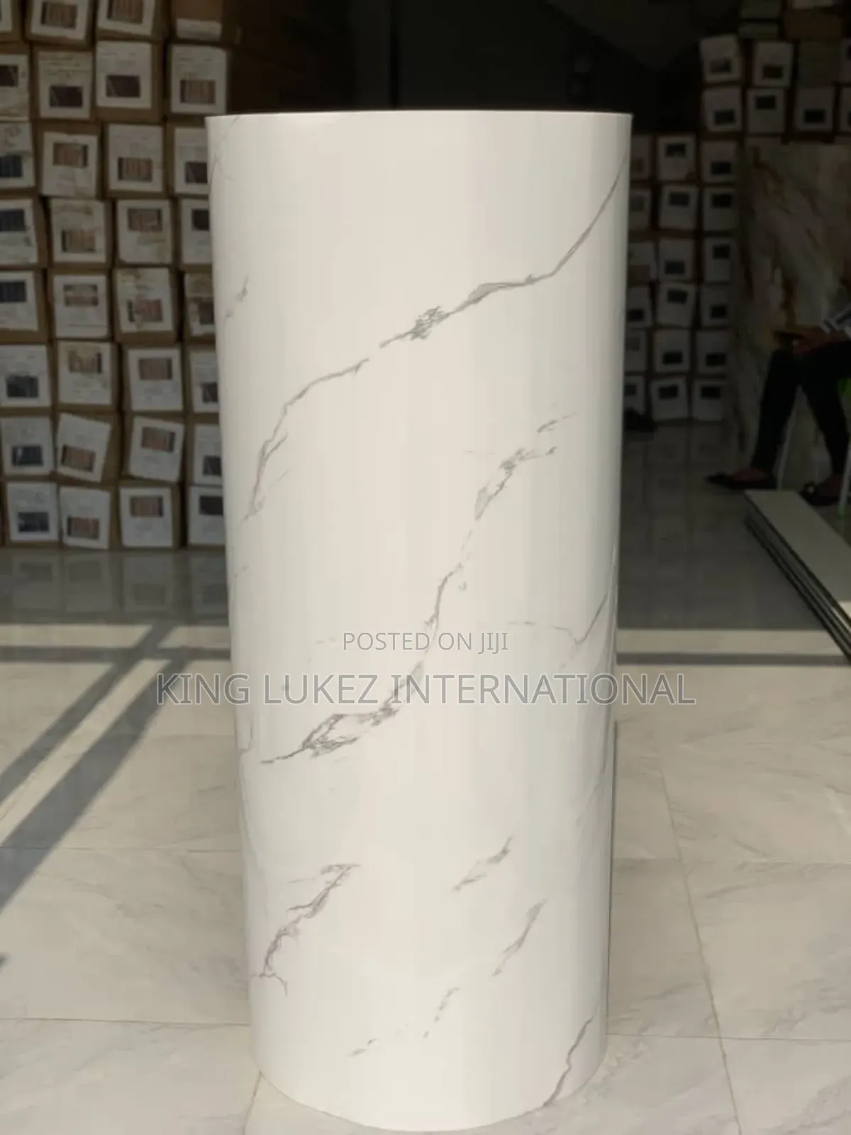 Beautiful Marble Stickers