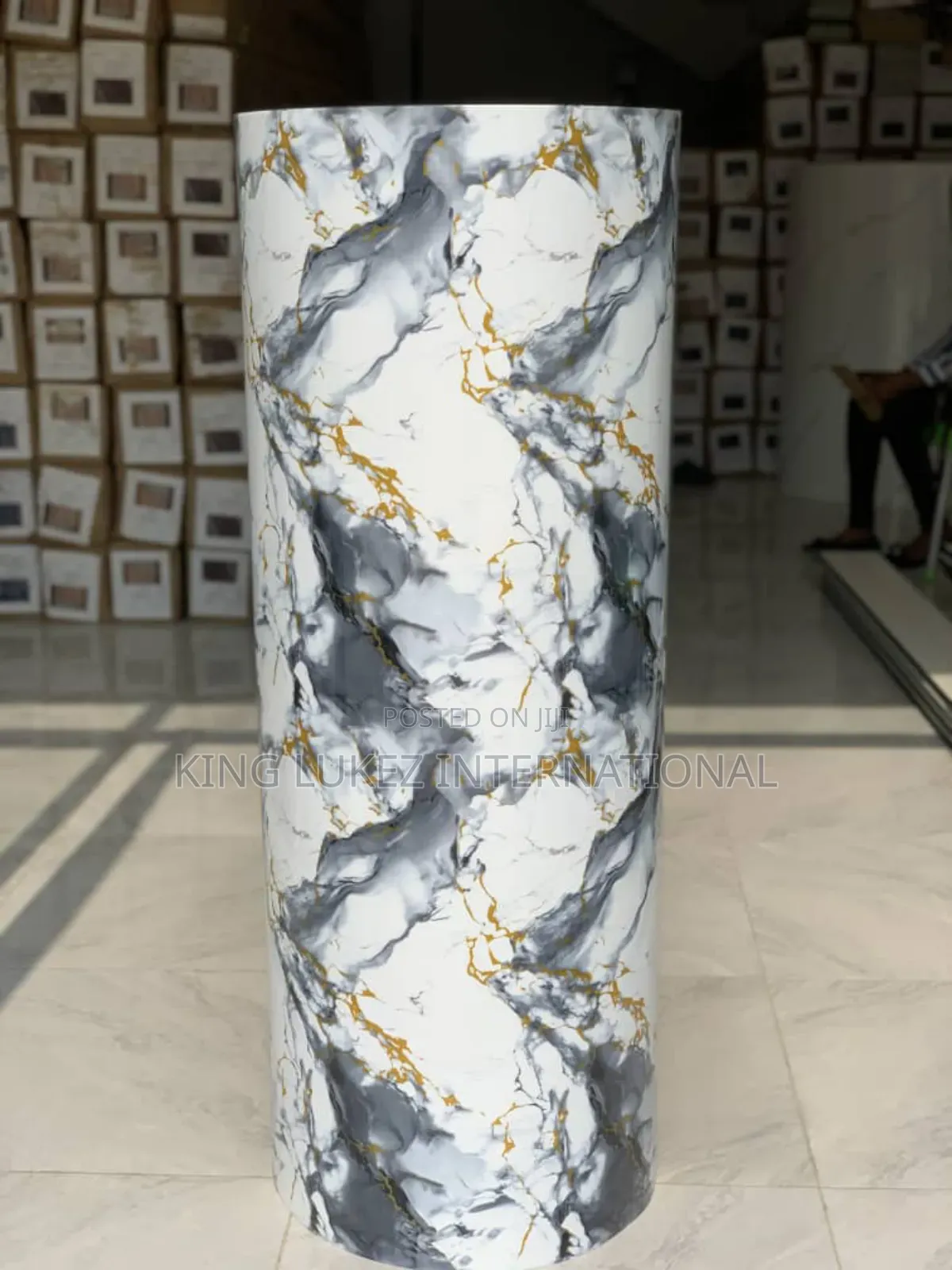 Beautiful Marble Stickers