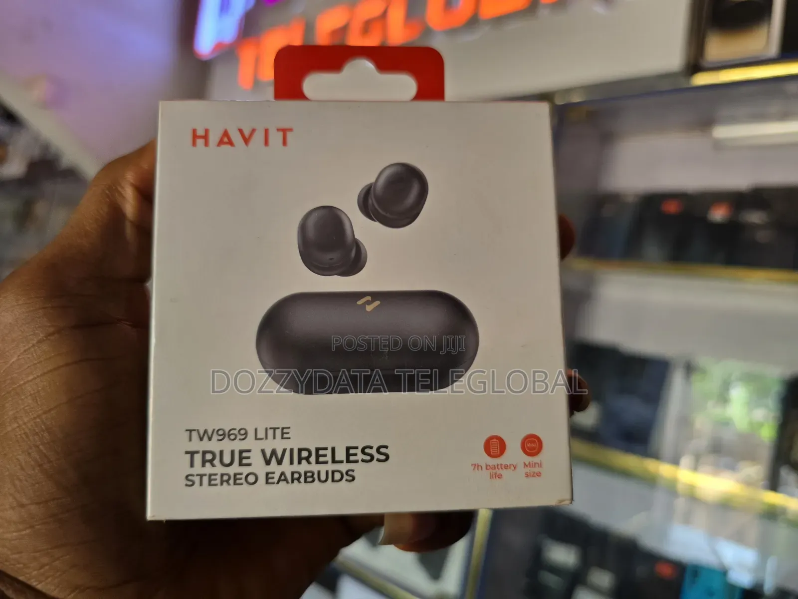 Havit Tw969 Lite True Wireless Stereo Earbuds