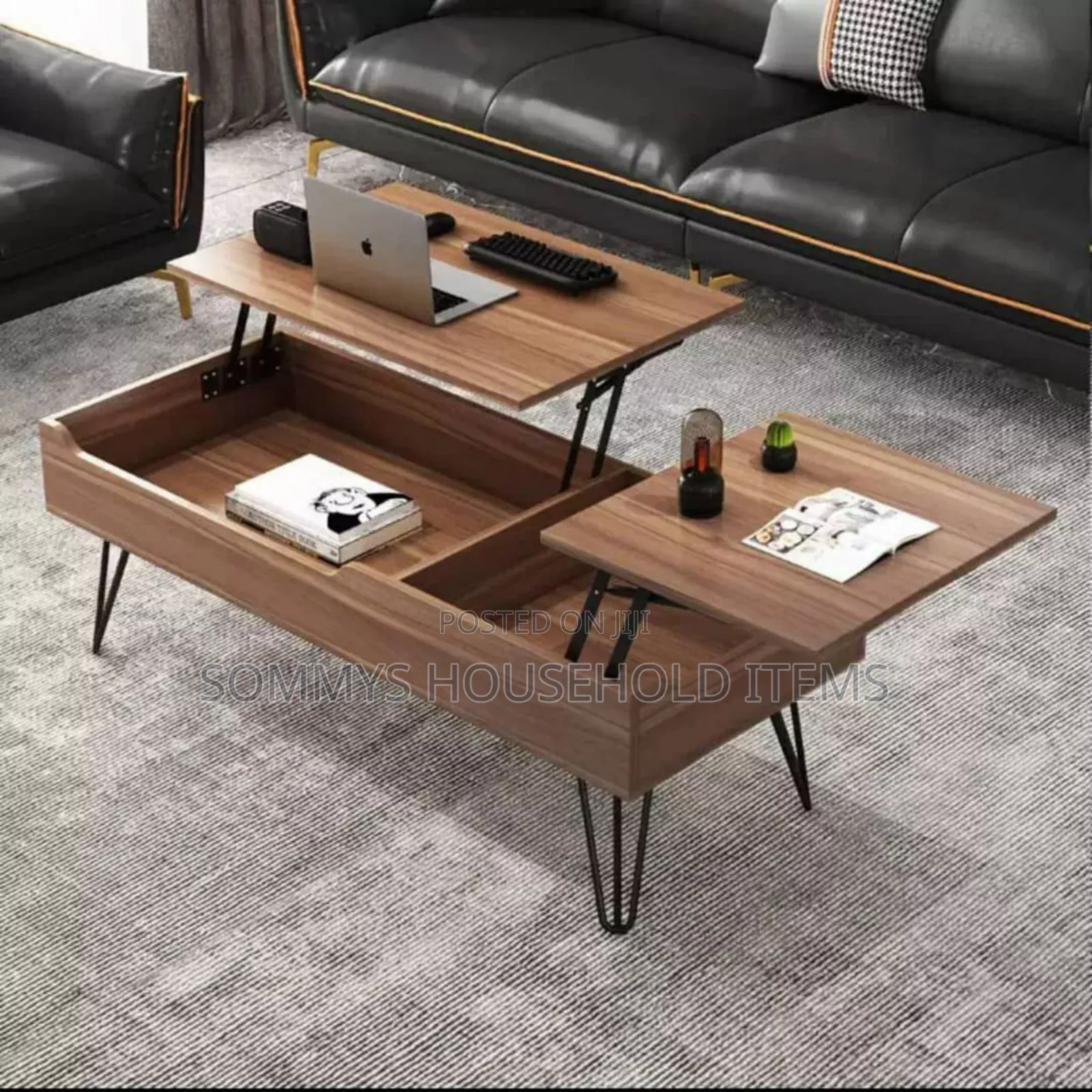 High Quality Lift Top Center Table