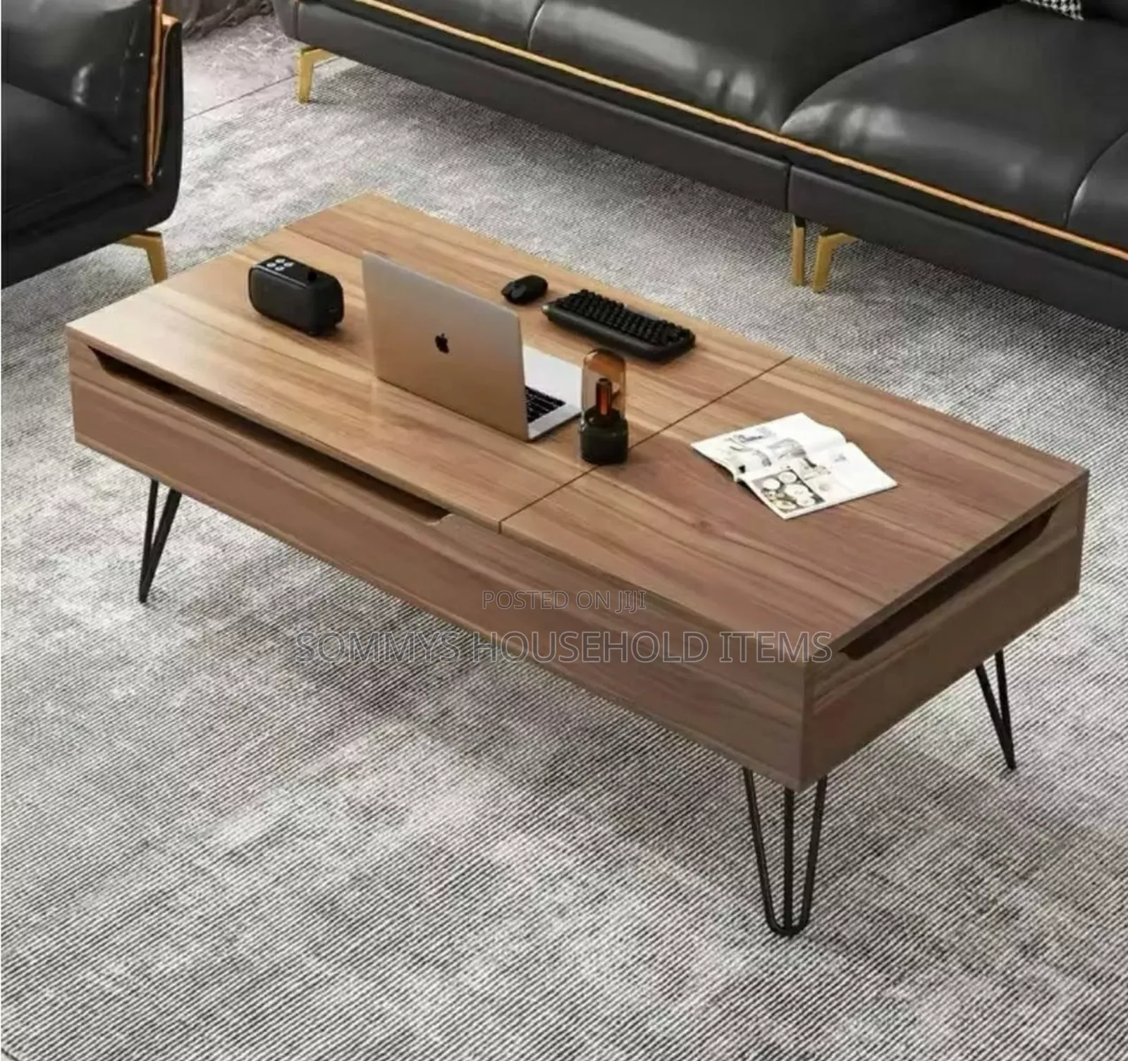 High Quality Lift Top Center Table