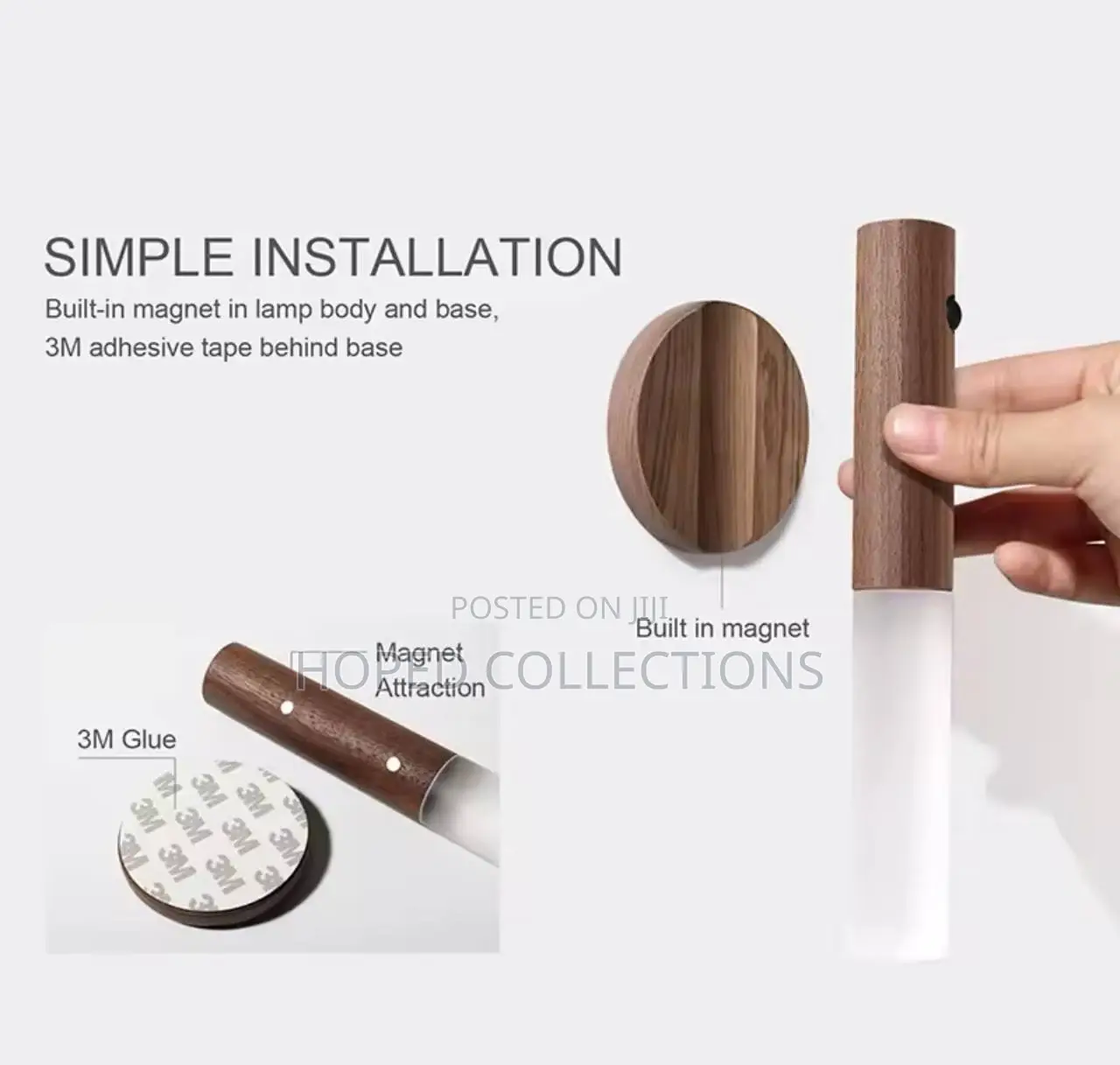 Wall Lamp Automatic