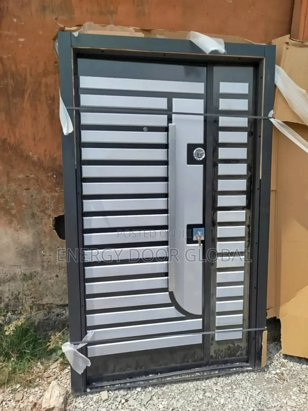 Superior 4ft Adjustable Turkey Luxury Security Entrance Door