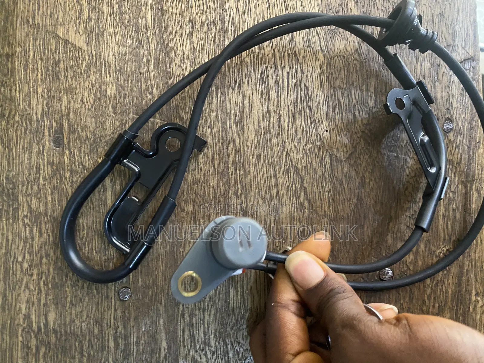 Abs Sensor Sienna, Es300,Rx300,Highlander 1999-2003