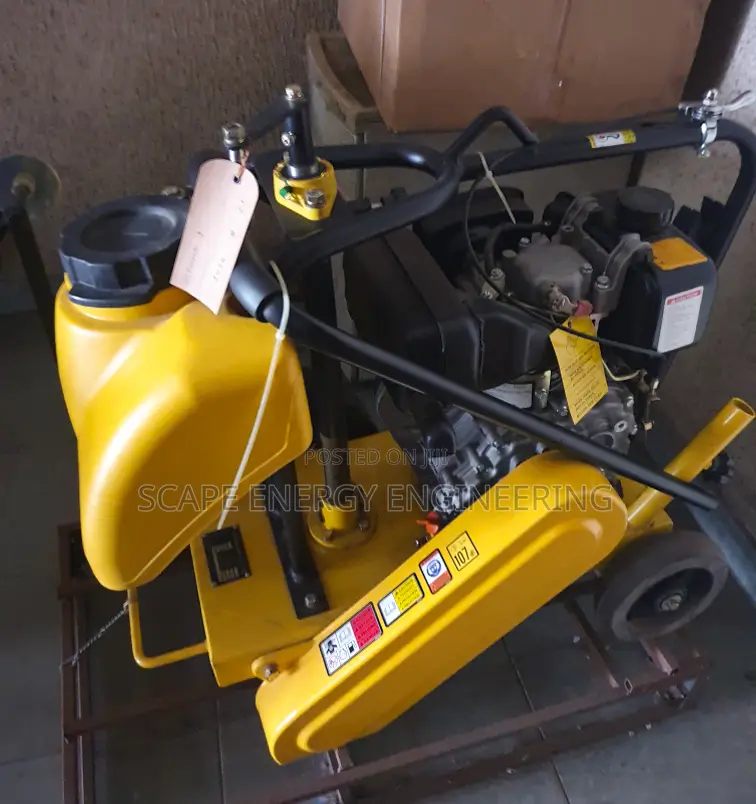 Asphalt Cutting Machine 14"
