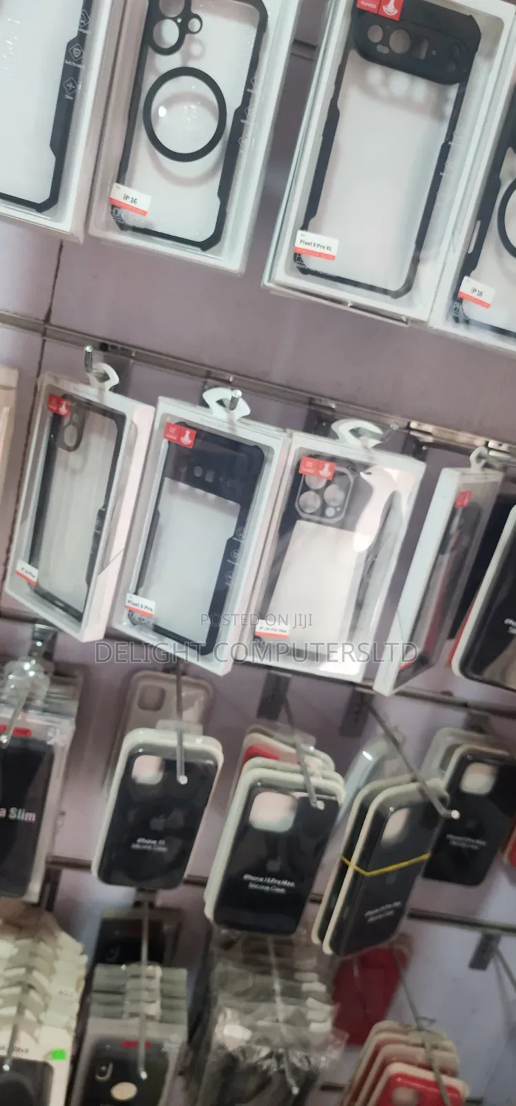 Phone Pouch for All iPhone Series
